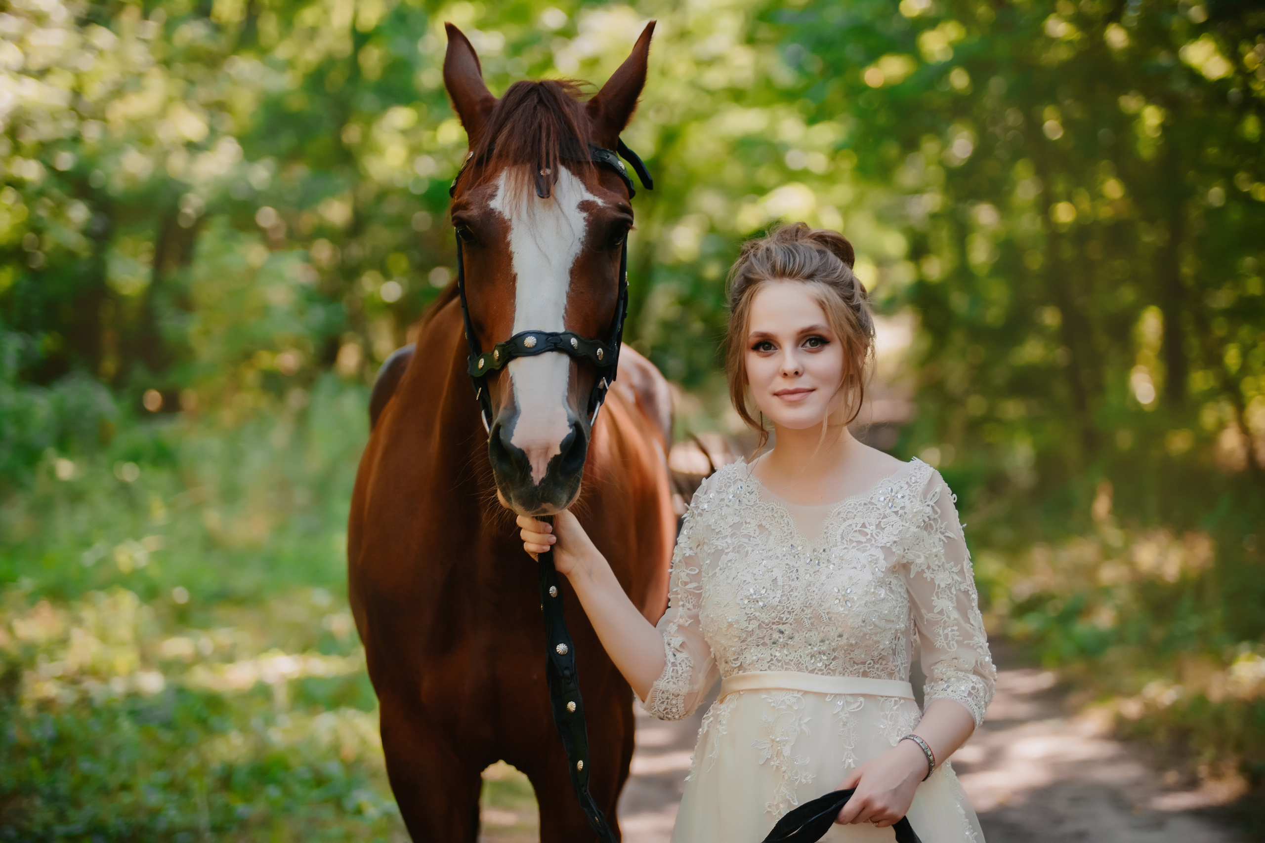 Свадебная съемка ферма Божья коровка. Свадебный фотограф и видеограф в городе Армавир Katerina Arts