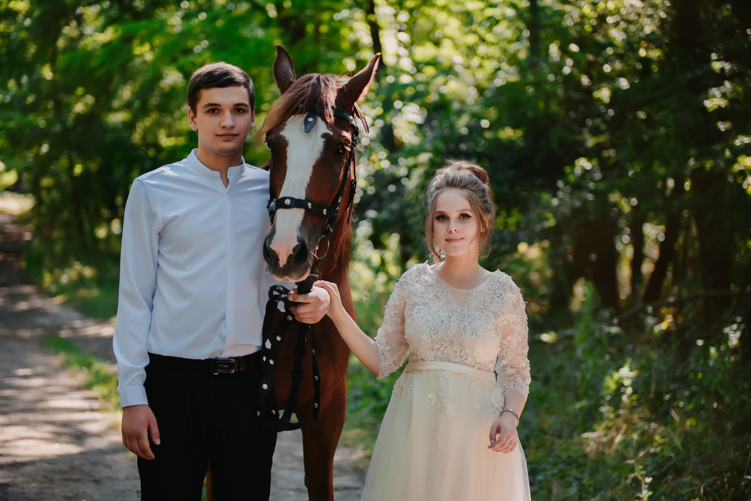 Свадебная съемка ферма Божья коровка. Свадебный фотограф и видеограф в городе Армавир Katerina Arts