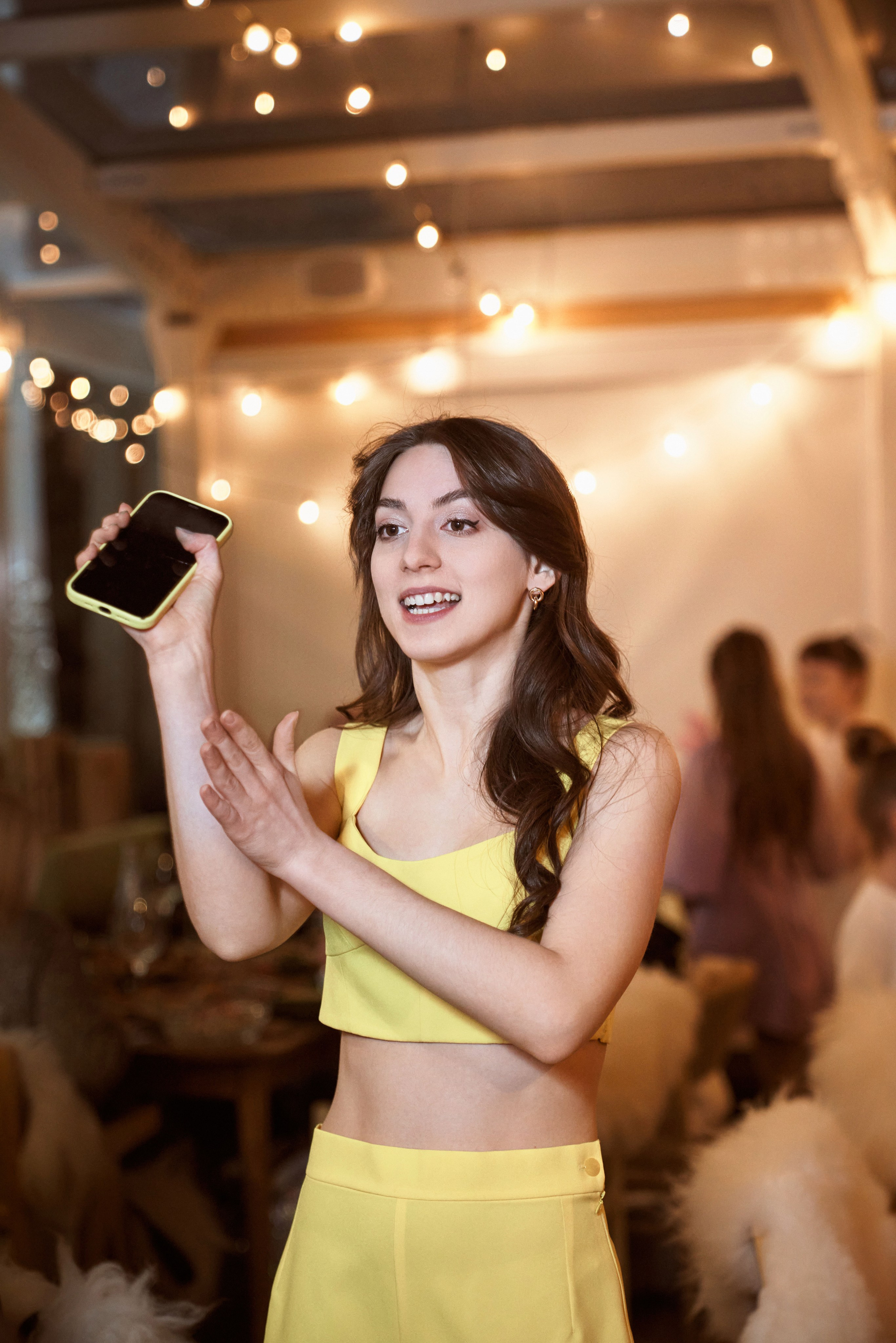 Новогодние выступления маленьких артистов Каметы Lab на ВДНХ