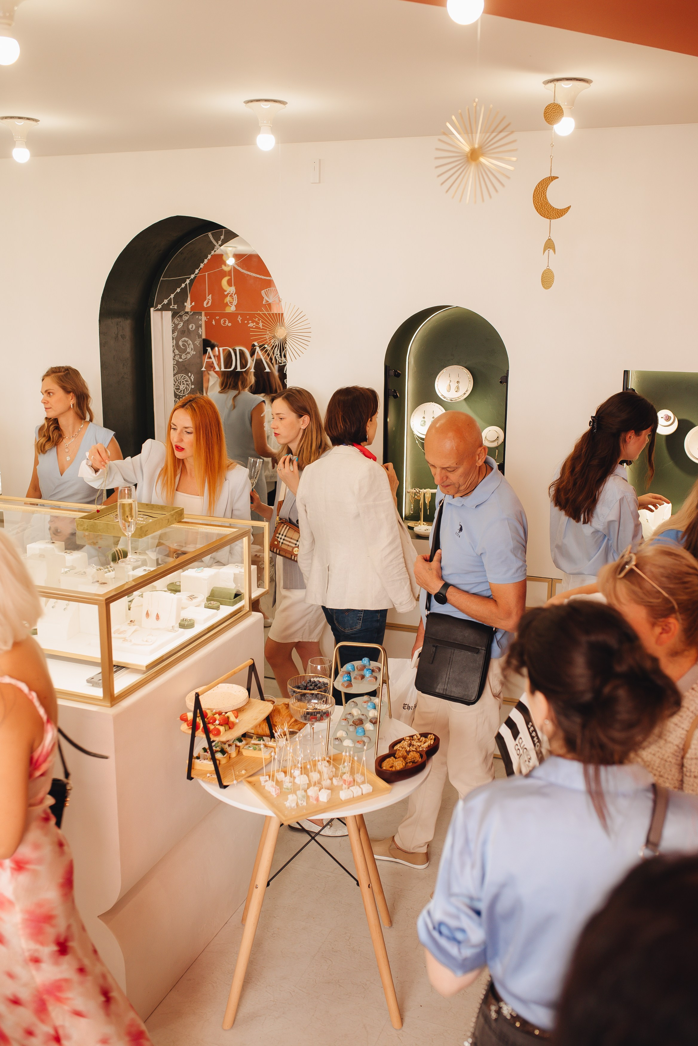 1 год ADDA Prague. Фотограф Прага | Photographer Prague| Фотограф в Праге Яра Куркус