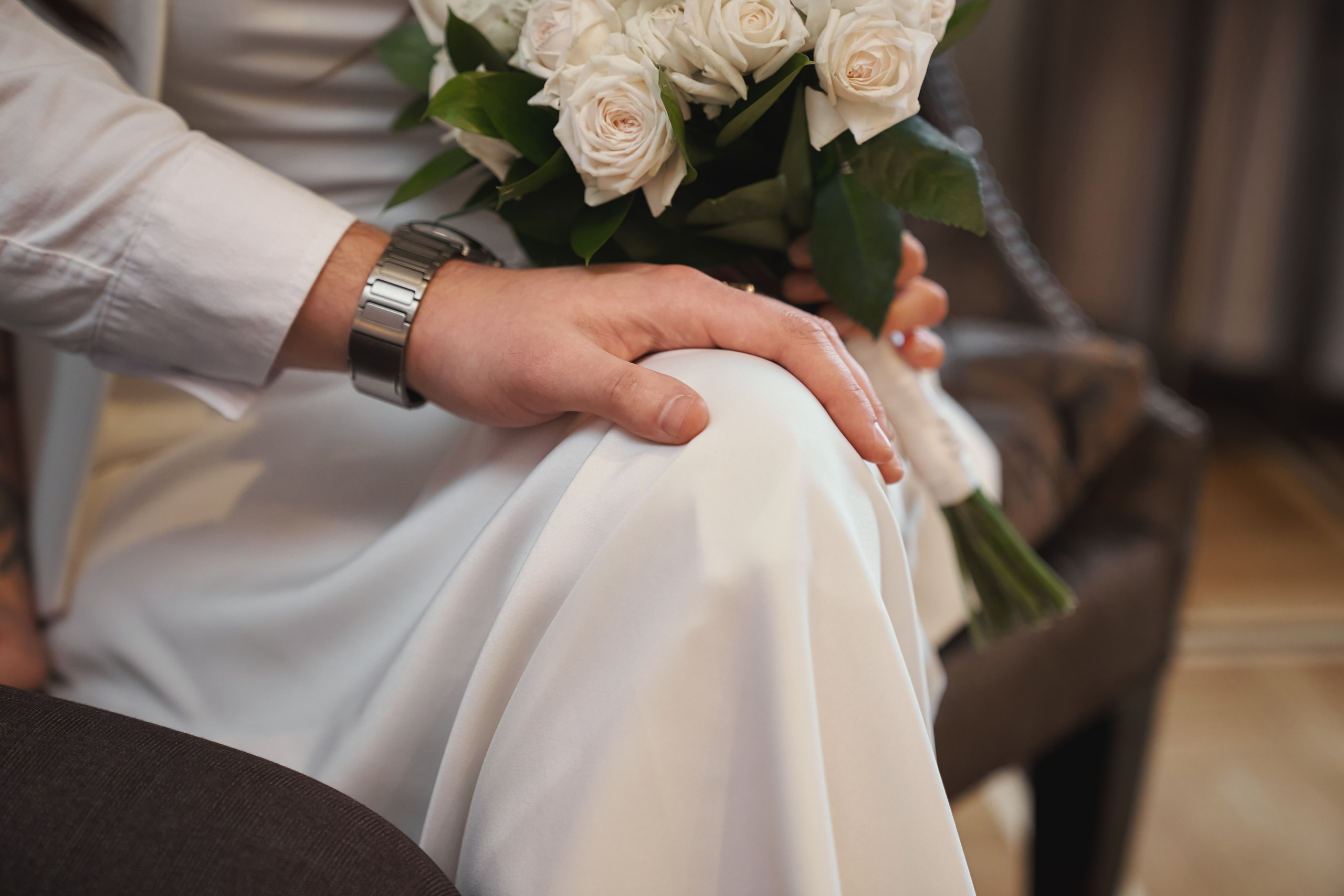 Регистрация брака в ресторане Гусятникофф. Фотограф на свадьбу