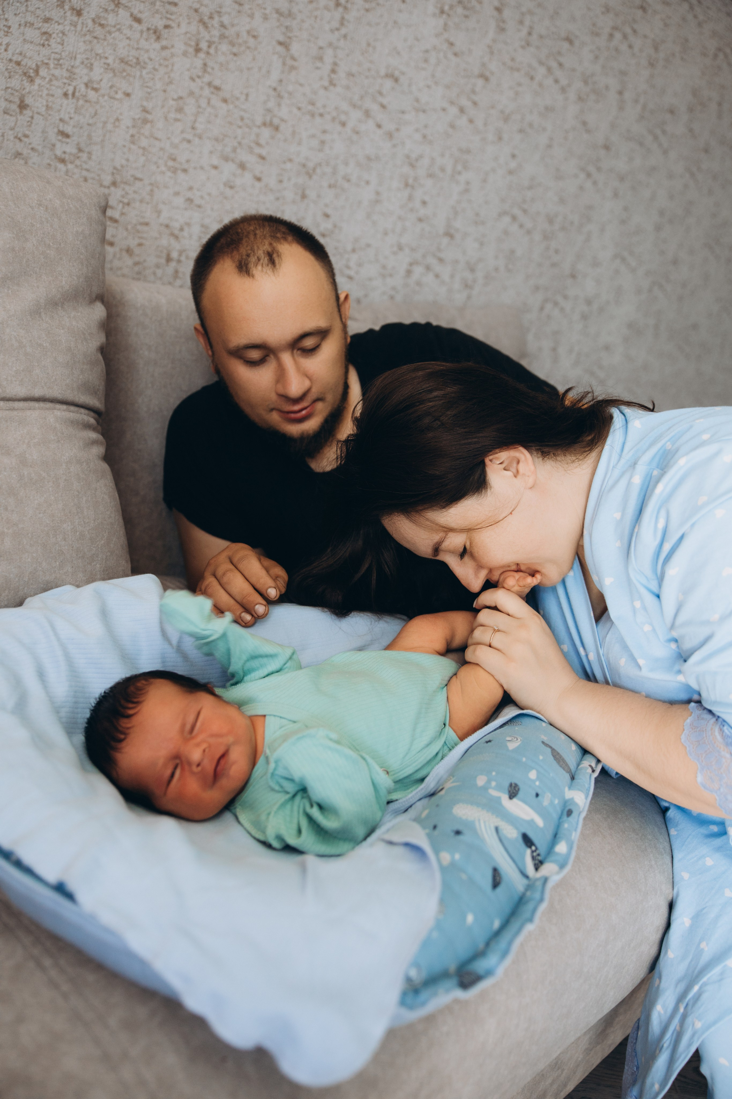 Дмитрию 2 месяца. Свадебный, семейный фотограф в Иркутске Светлана Макаричева