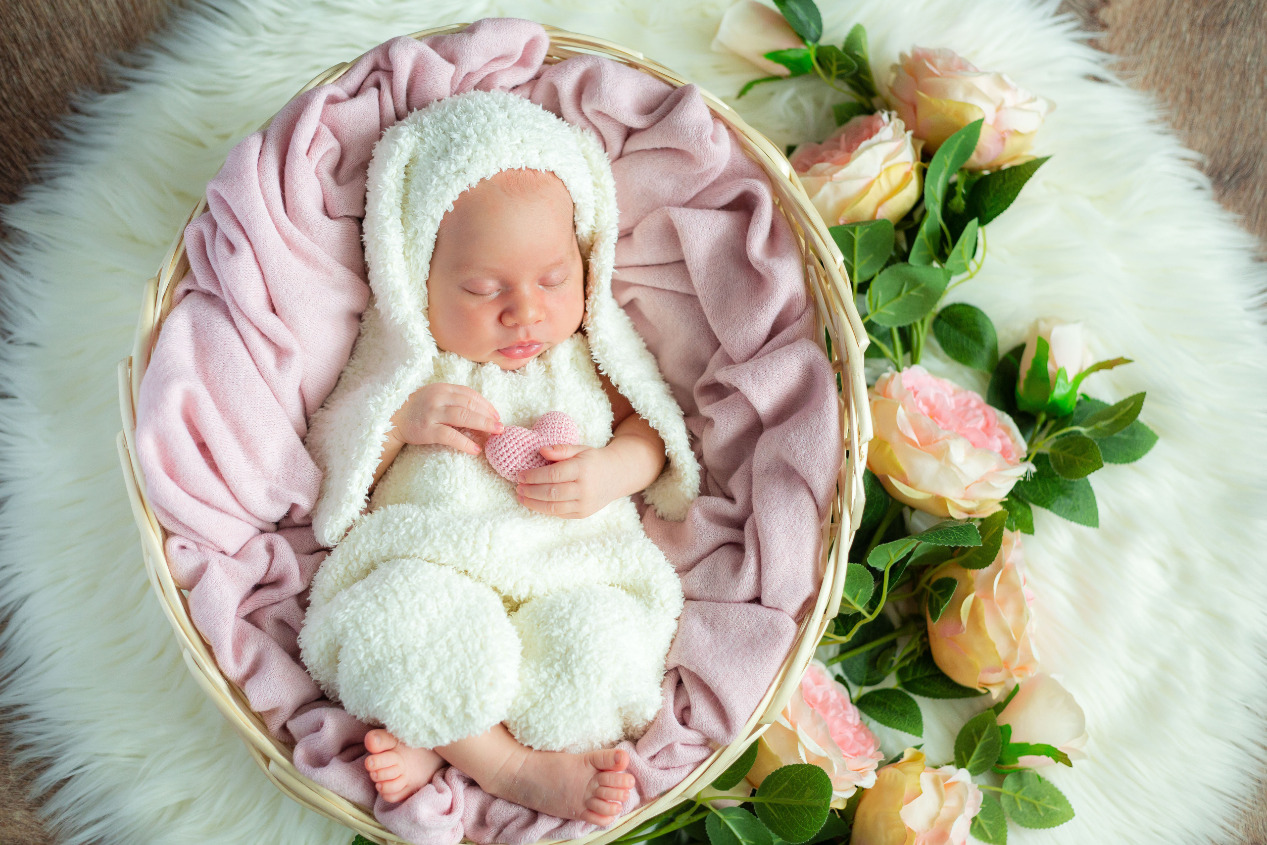 Семейный и детский фотограф, фотограф новорожденных в Новокузнецке Ири