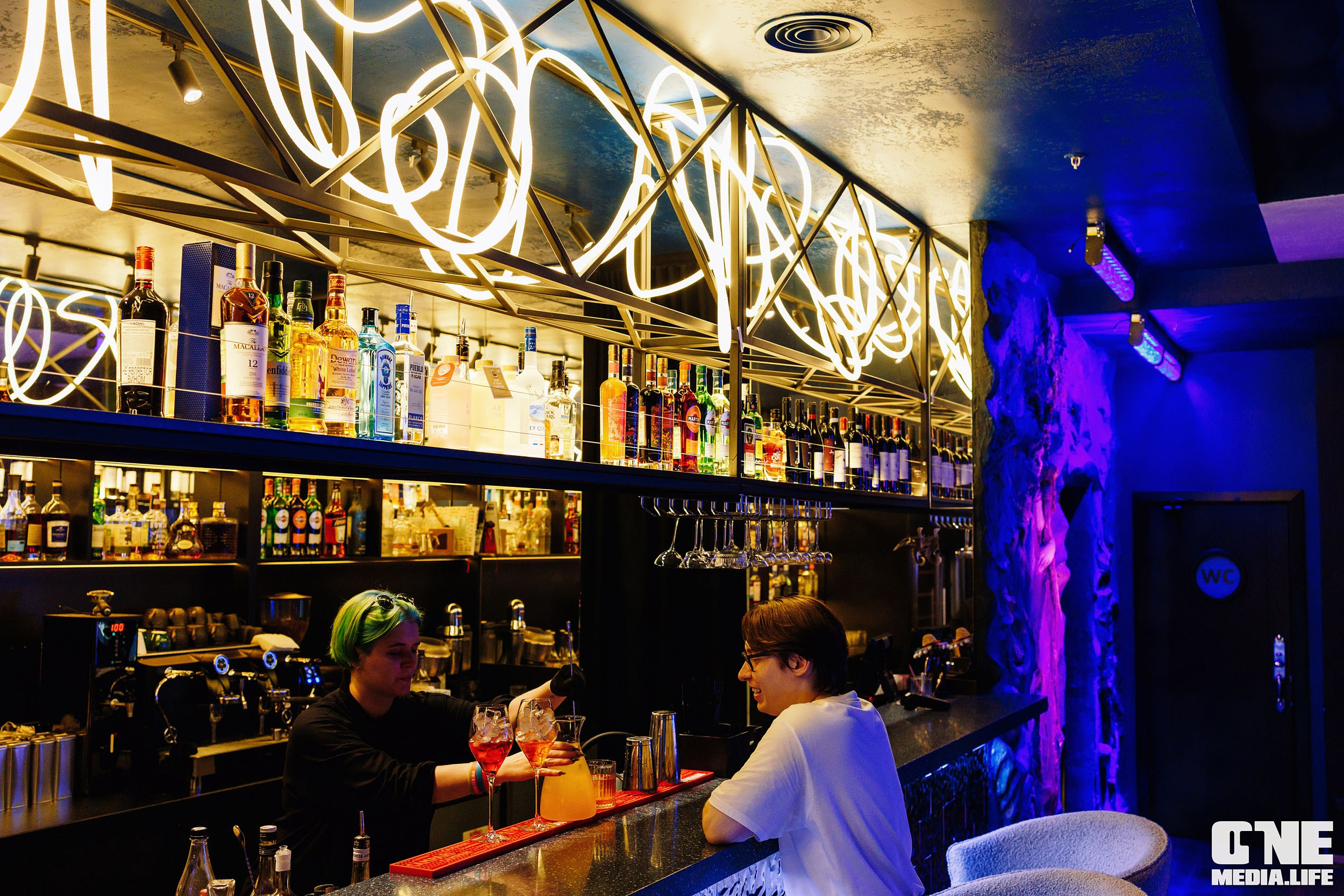 Фоторепортаж из ресторана Океан. One Media Life: фоторепортажи, фотоотчеты с мероприятий и заведений