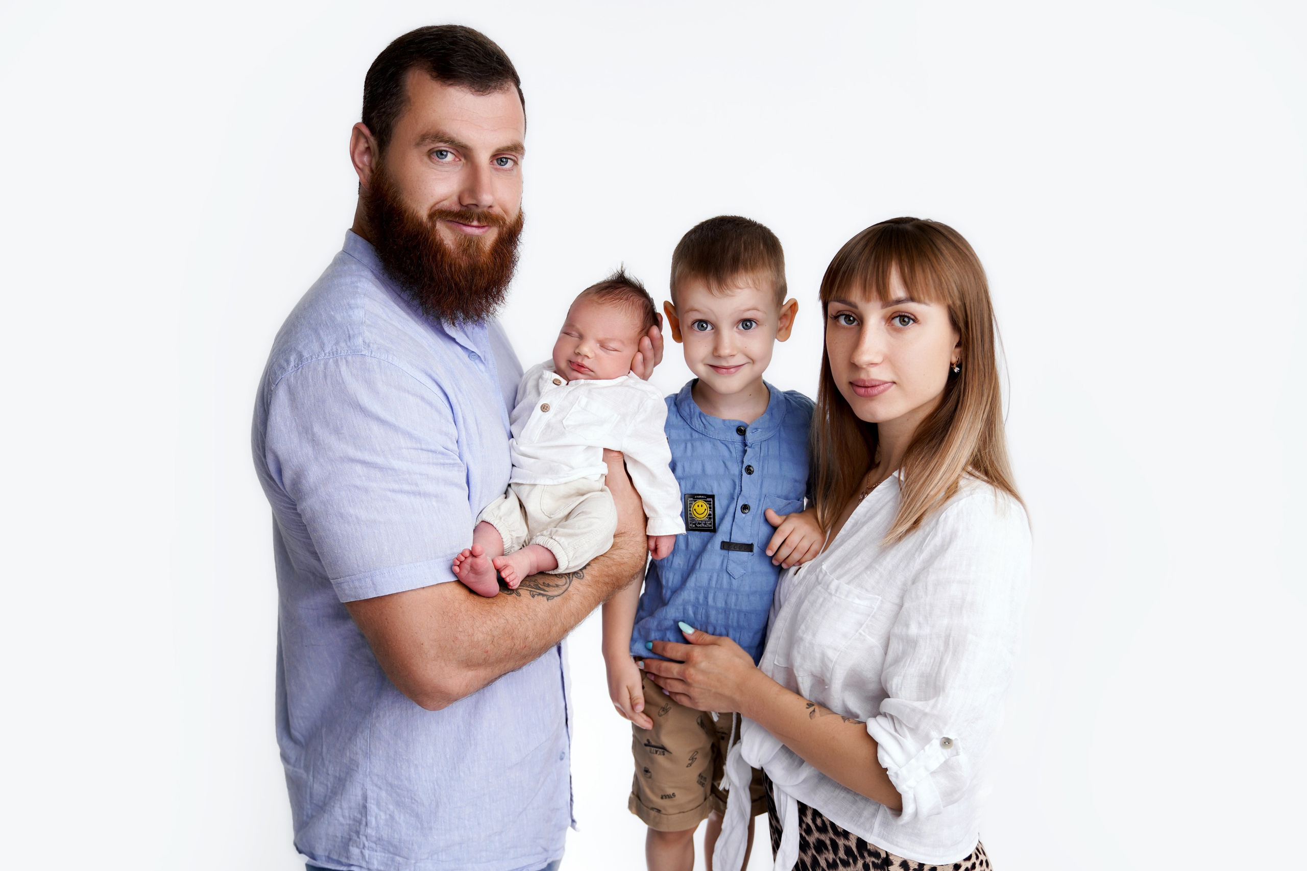 Фотосессия новорожденного (newborn). Фотограф новорожденных, детей до года и беременных в Симферополе