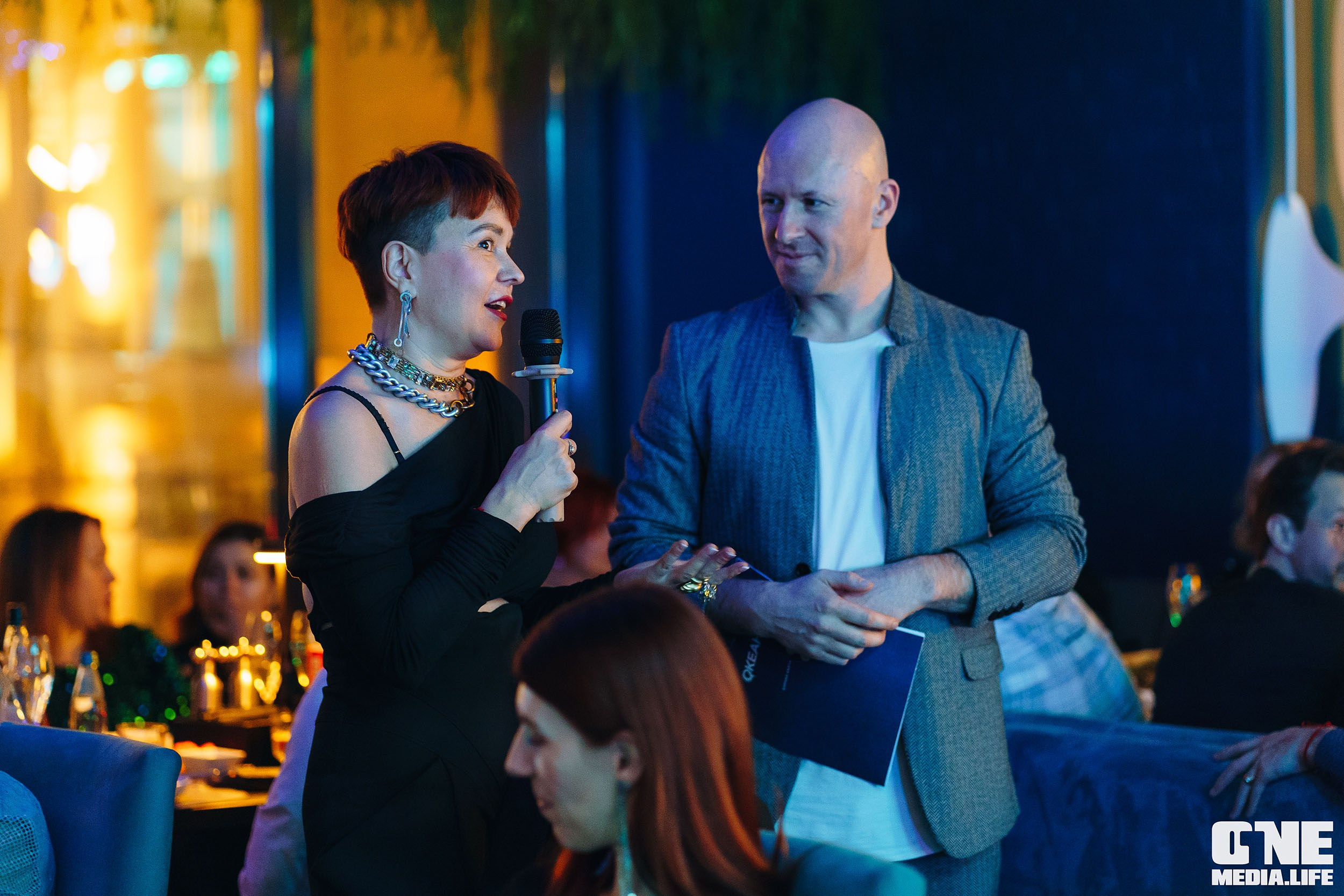 Фоторепортаж из ресторана Океан. One Media Life: фоторепортажи, фотоотчеты с мероприятий и заведений