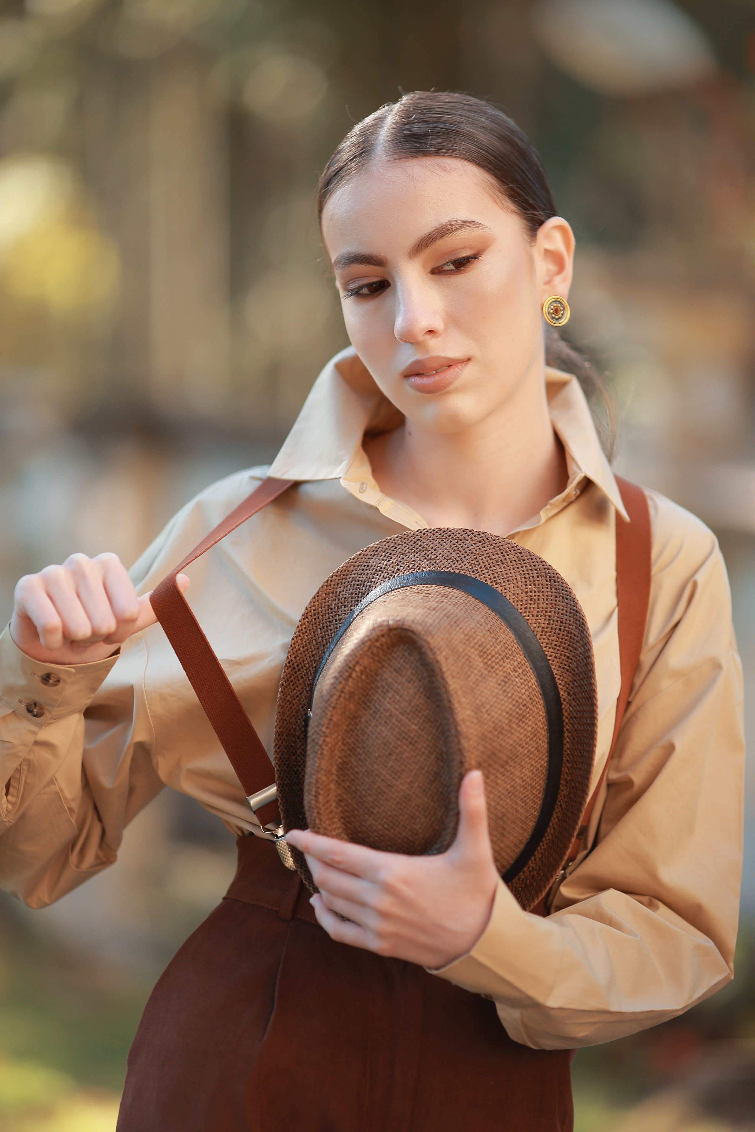 Абхазия. «Мандариновое настроение». Ольга Котова