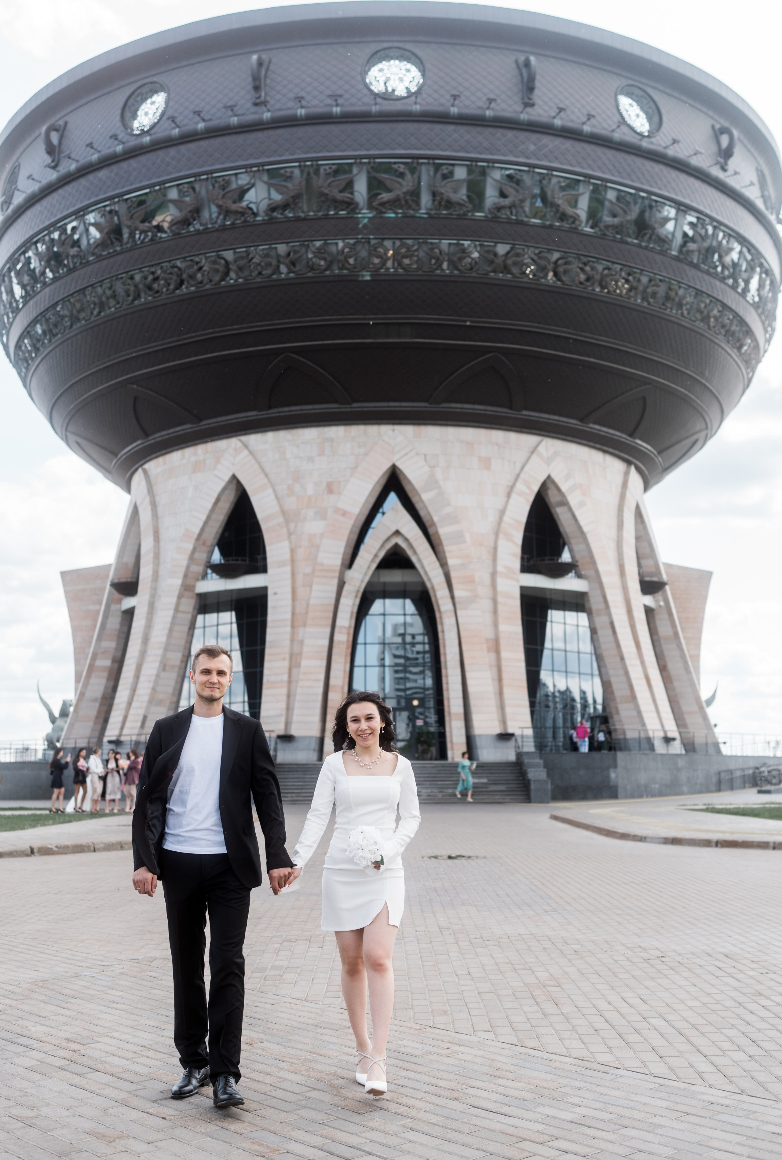 Свадьба Станислав и Лейля. Свадебный и индивидуальный фотограф Аля Мамакова