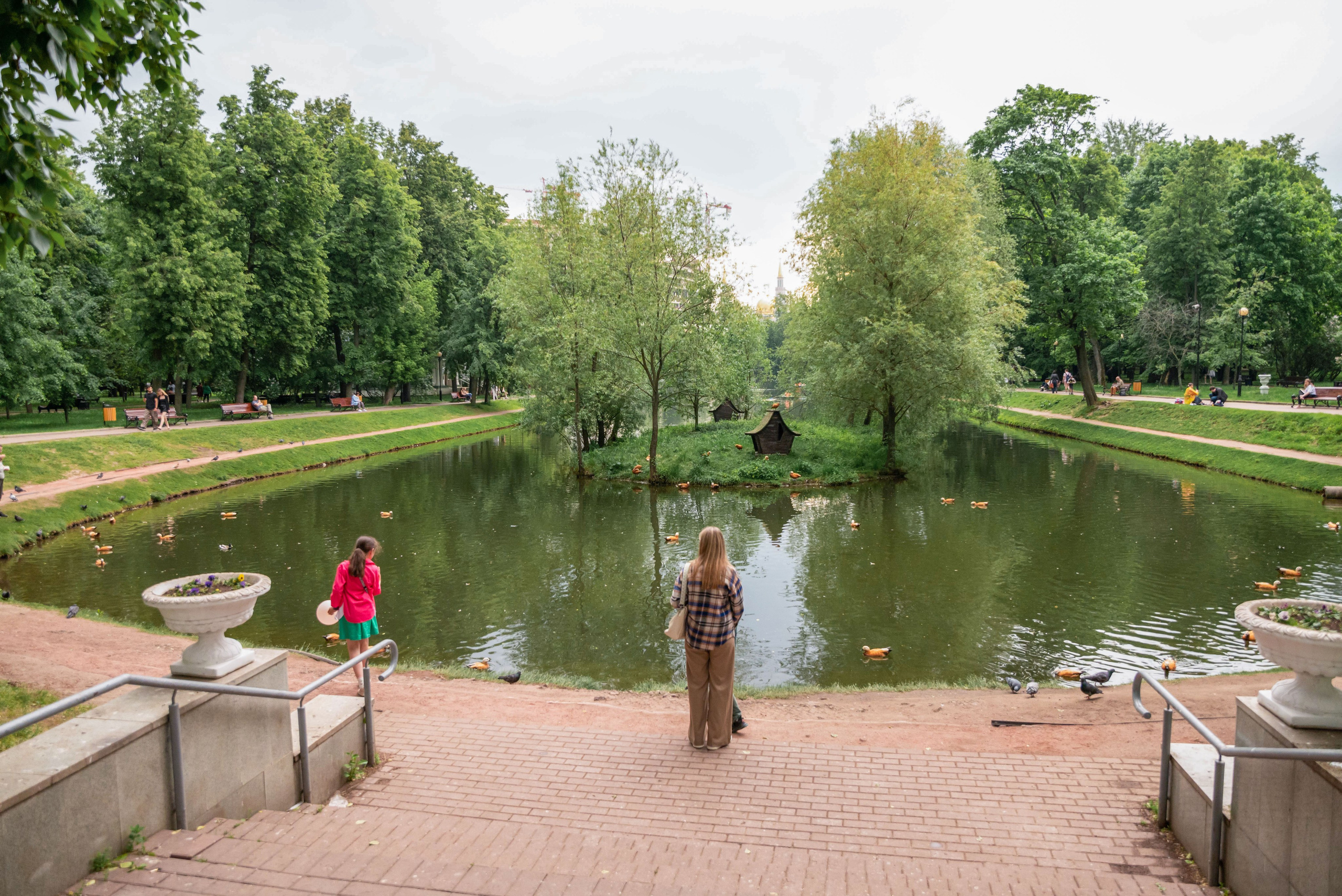 Парк ЕКАТЕРИНИНСКИЙ обзор. Фотограф в Москве и Московской области (Ю-В) Олеся Макарова