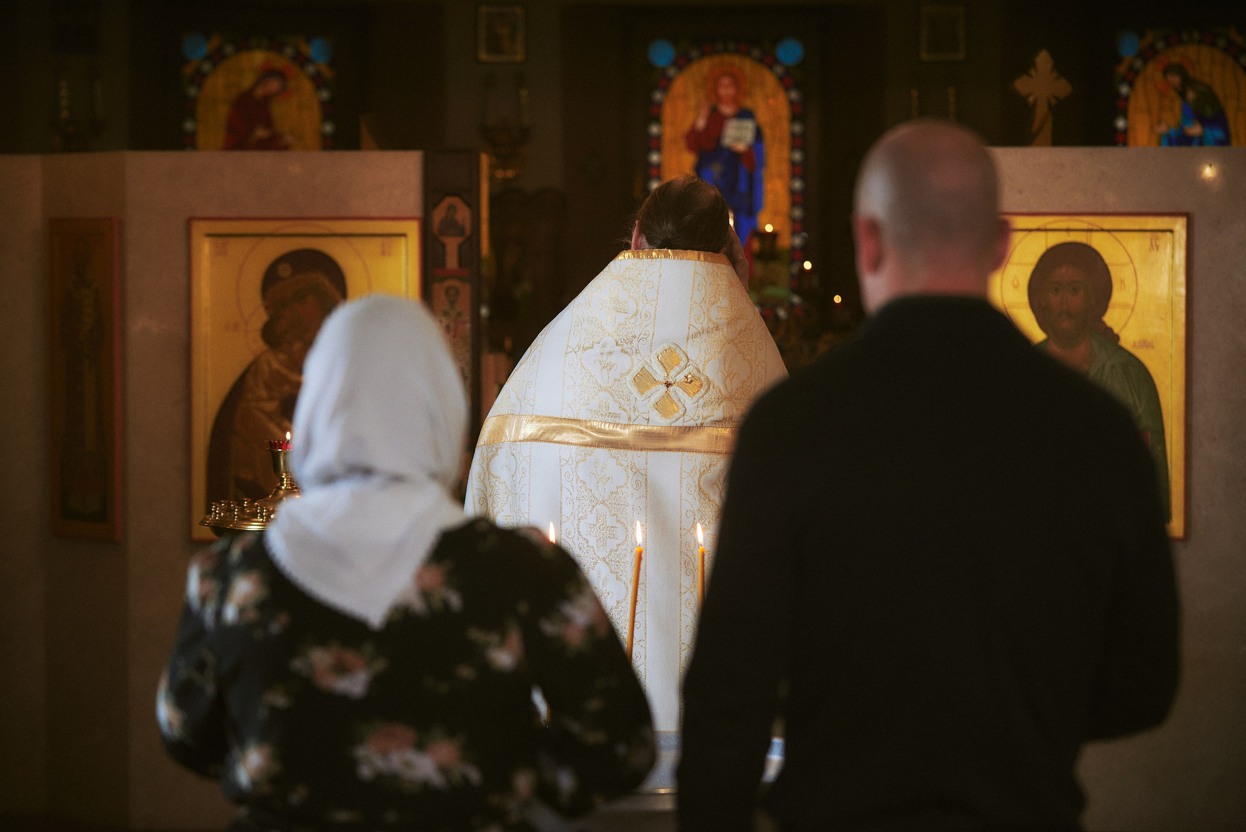 Таинство крещения. Константин Кордонский | Интерьерный и food-фотограф в Кисловодске и КМВ