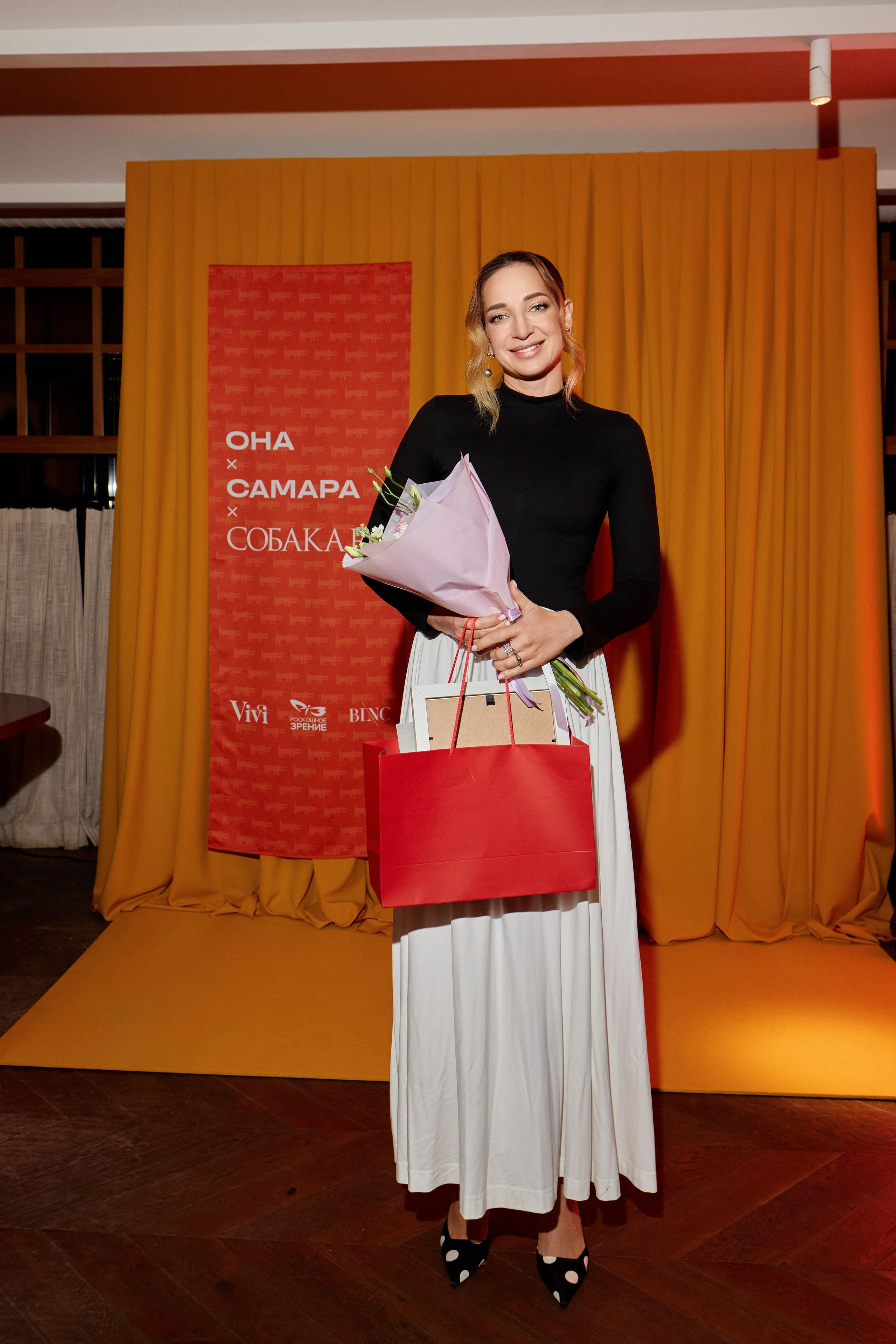 Женщины меняют город. DENISOV ART (фото, видео, дизайн) САМАРА