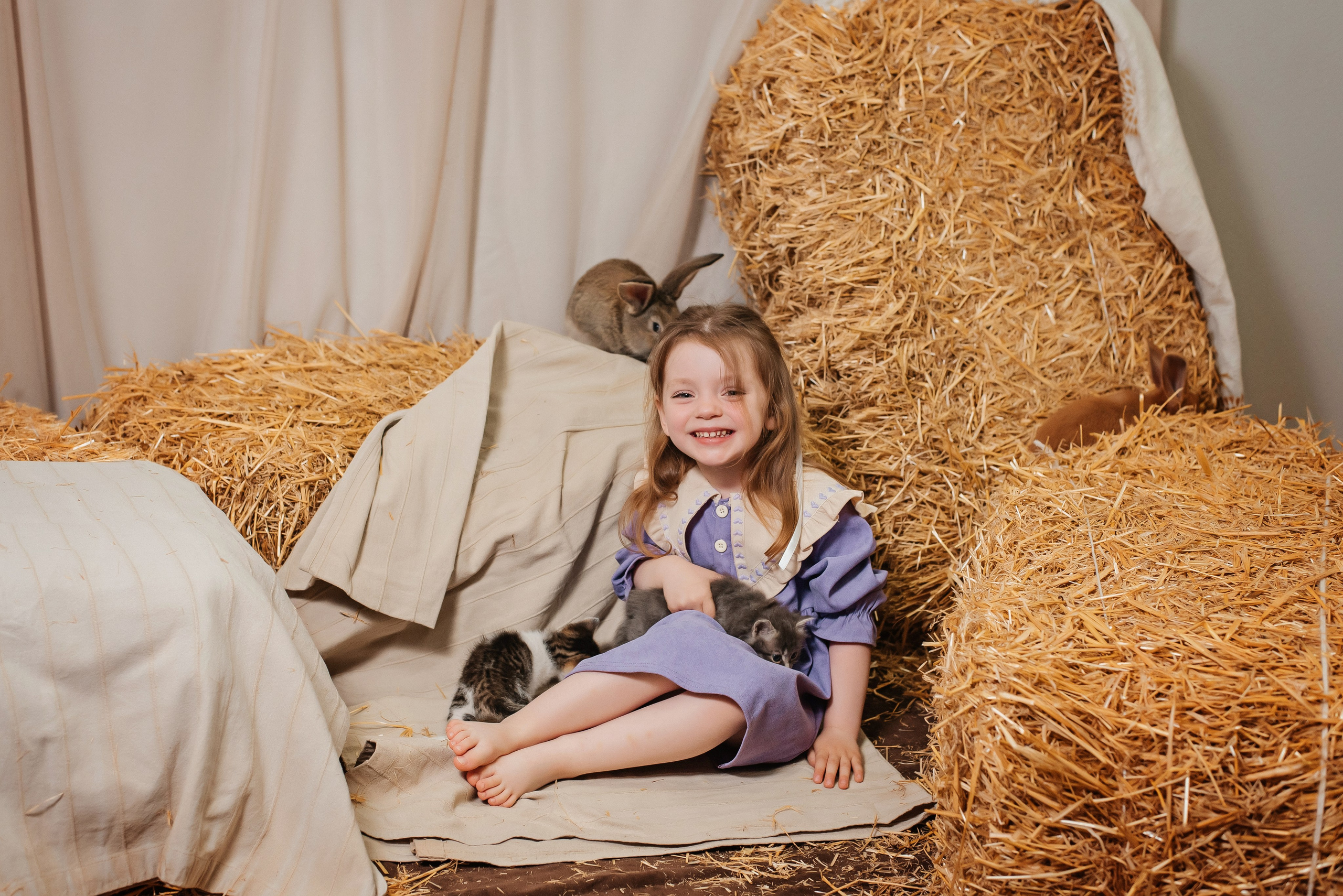 Детский и семейный фотограф выпускной альбом Приморско-Ахтарск