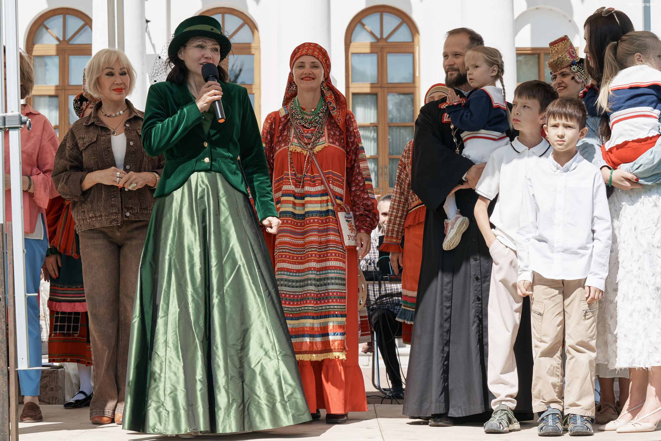 Код Традиций. Живое наследие