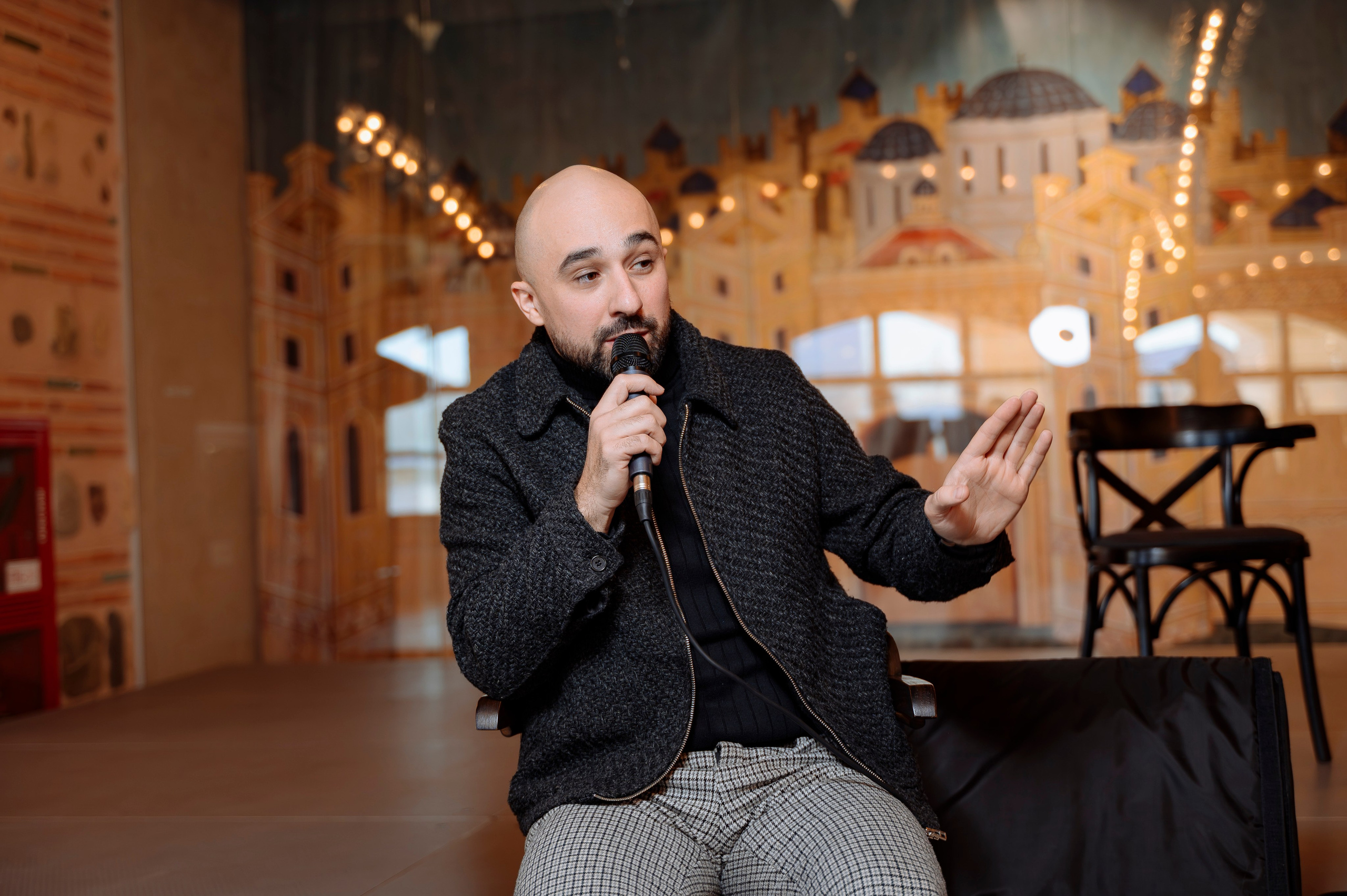 Репортажная съемка, съемка мероприятия, проект factor.by, финалист factor.by, Шамхал Хачатурян, Ибрагим Карасов, фактор бай, фотограф Ольга Шаповалова, съемка фанатов, минск, беларусь