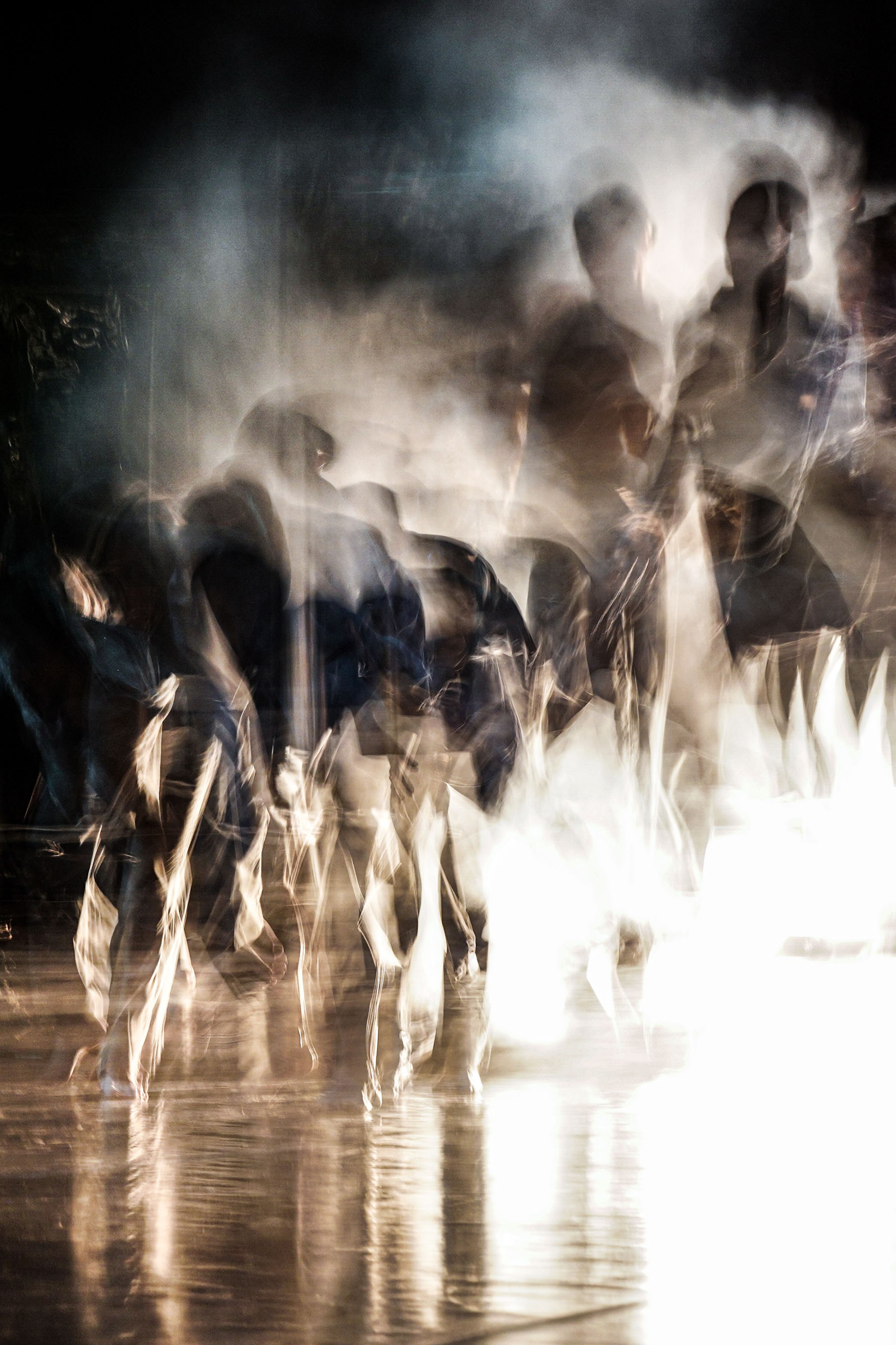 Из серии «Катарсис» 2022г. снято одним кадром без фотошопа