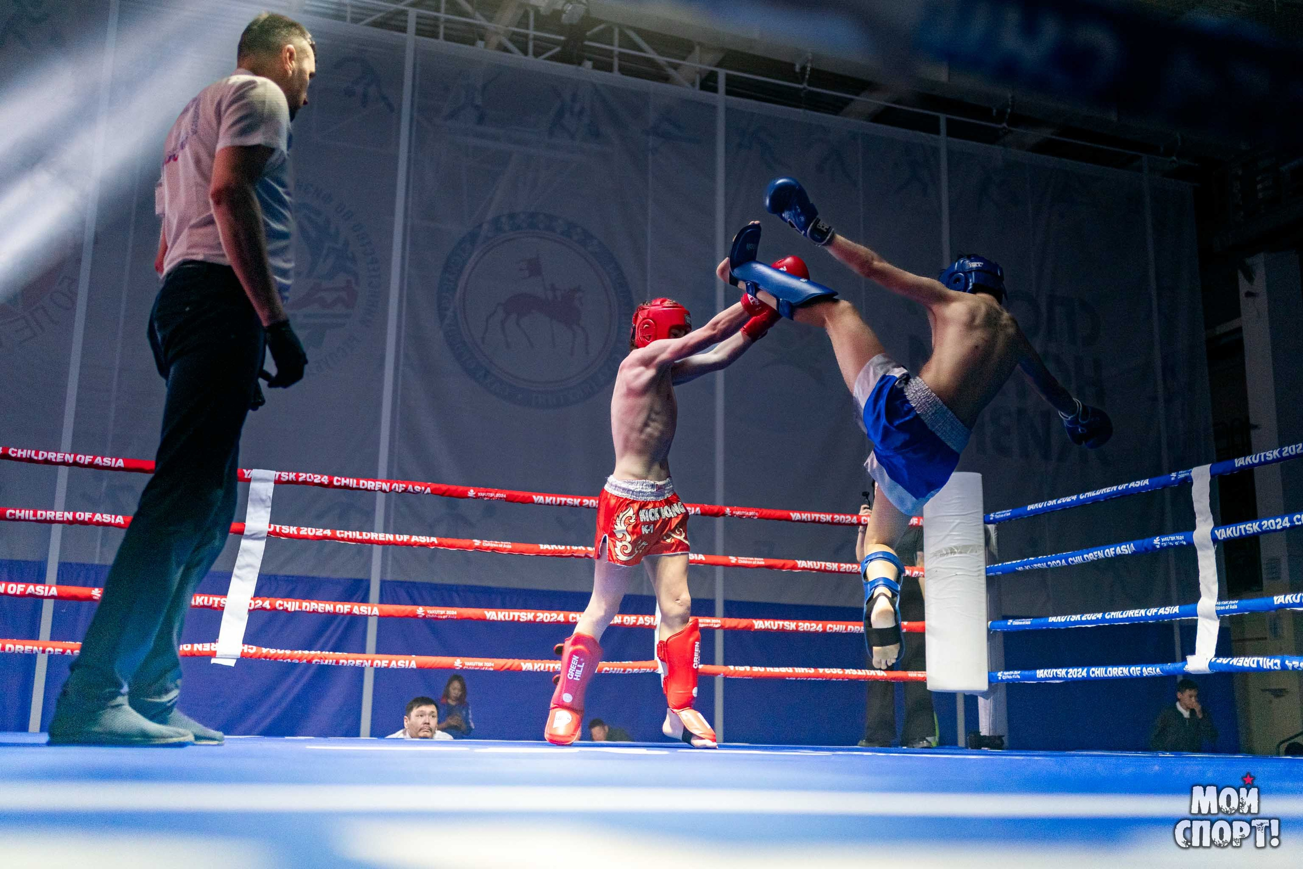 Чемпионат и первенство ДФО по кикбоксингу пам. А. Е. Иванова. Студия «Мой Спорт!» — все о спорте в Якутии