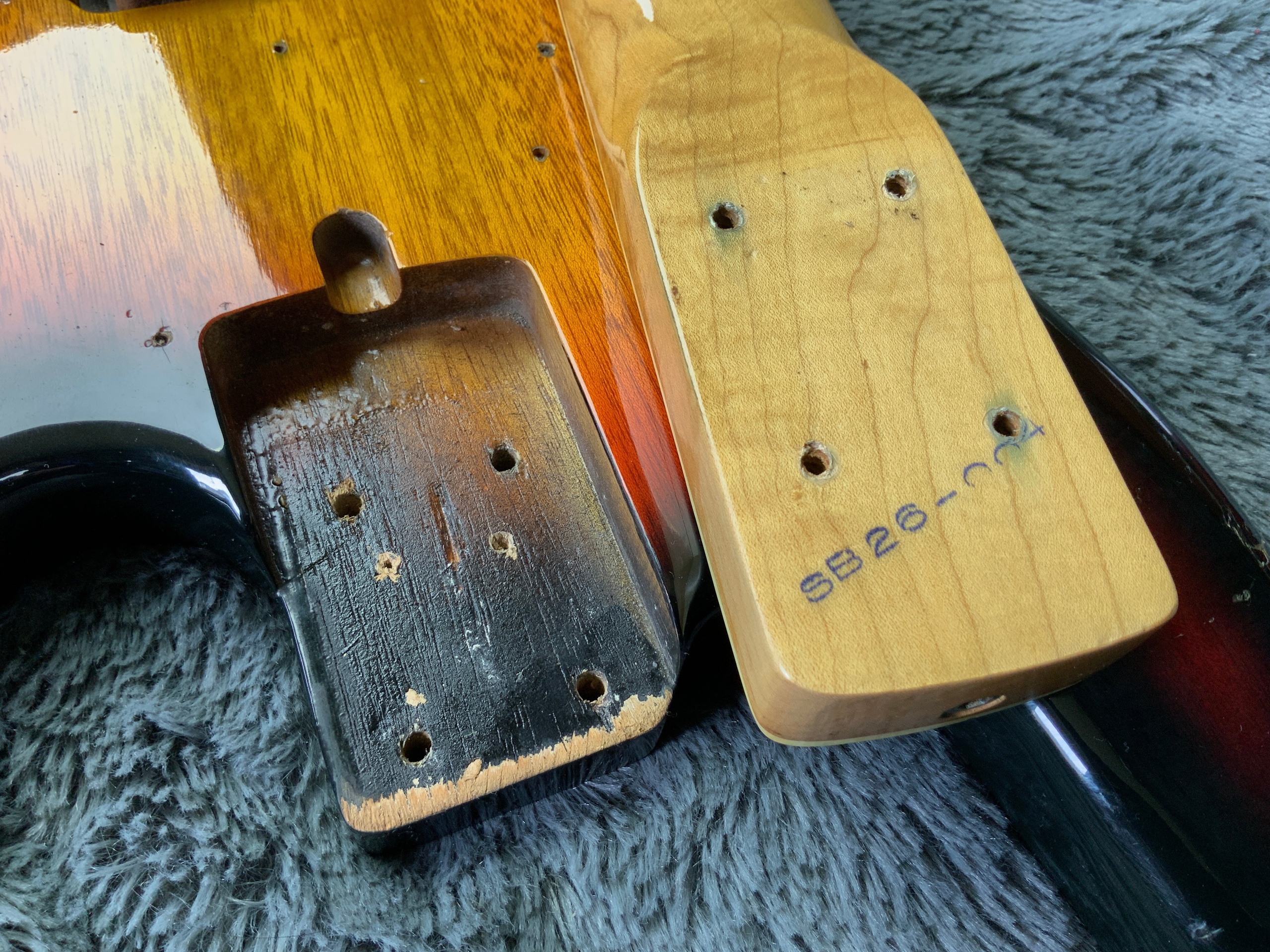 Westminster Jazz Bass Made in Japan 1976 Matsumoku