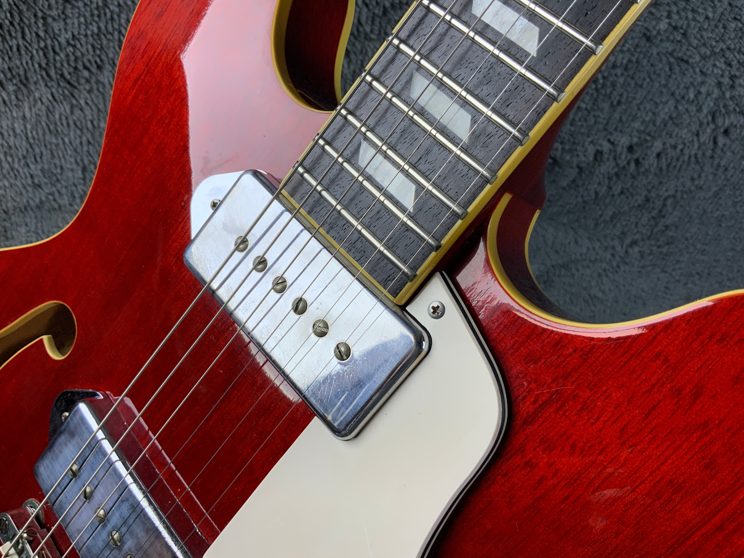 Samick EPSA-WR Epiphone Casino