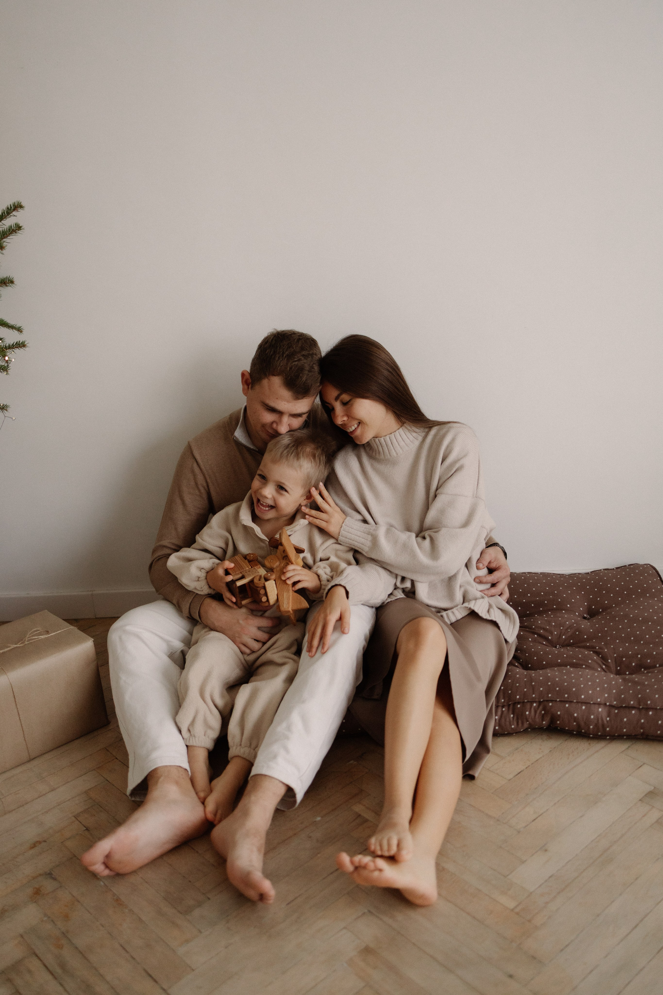 Семейная съемка. Свадебный и семейный фотограф Волгоград Наталья Алексеева