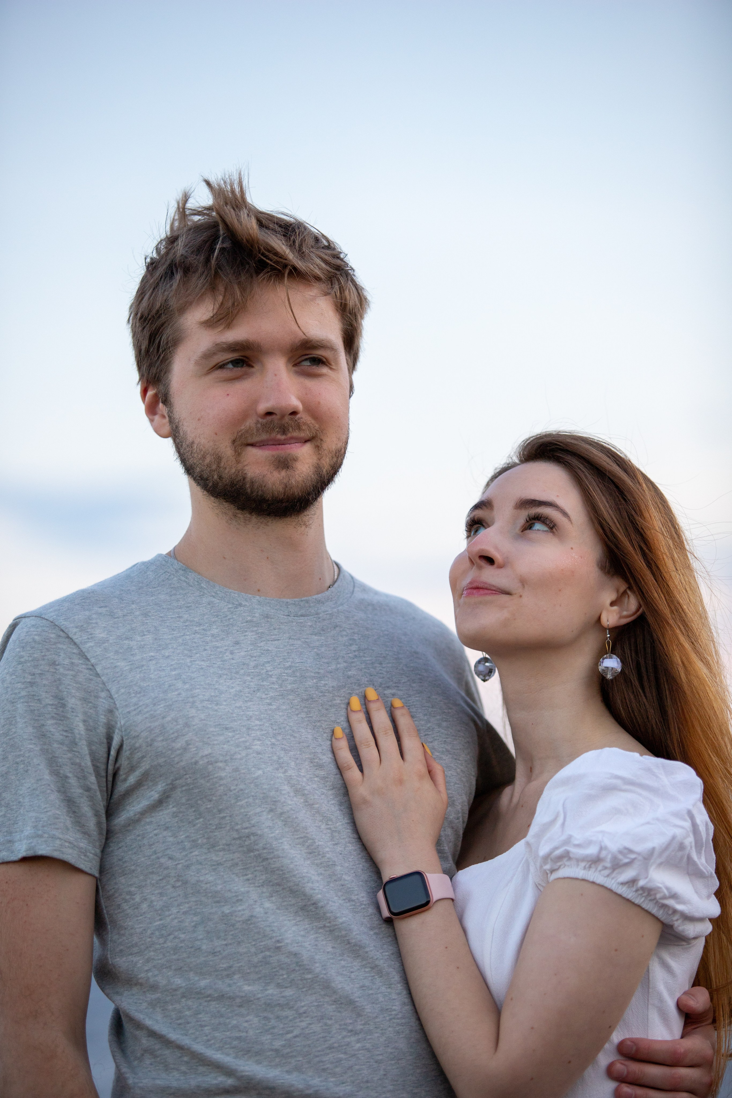 Фотопрогулки. Портретный фотограф в Санкт-Петербурге Вадим Корнеев