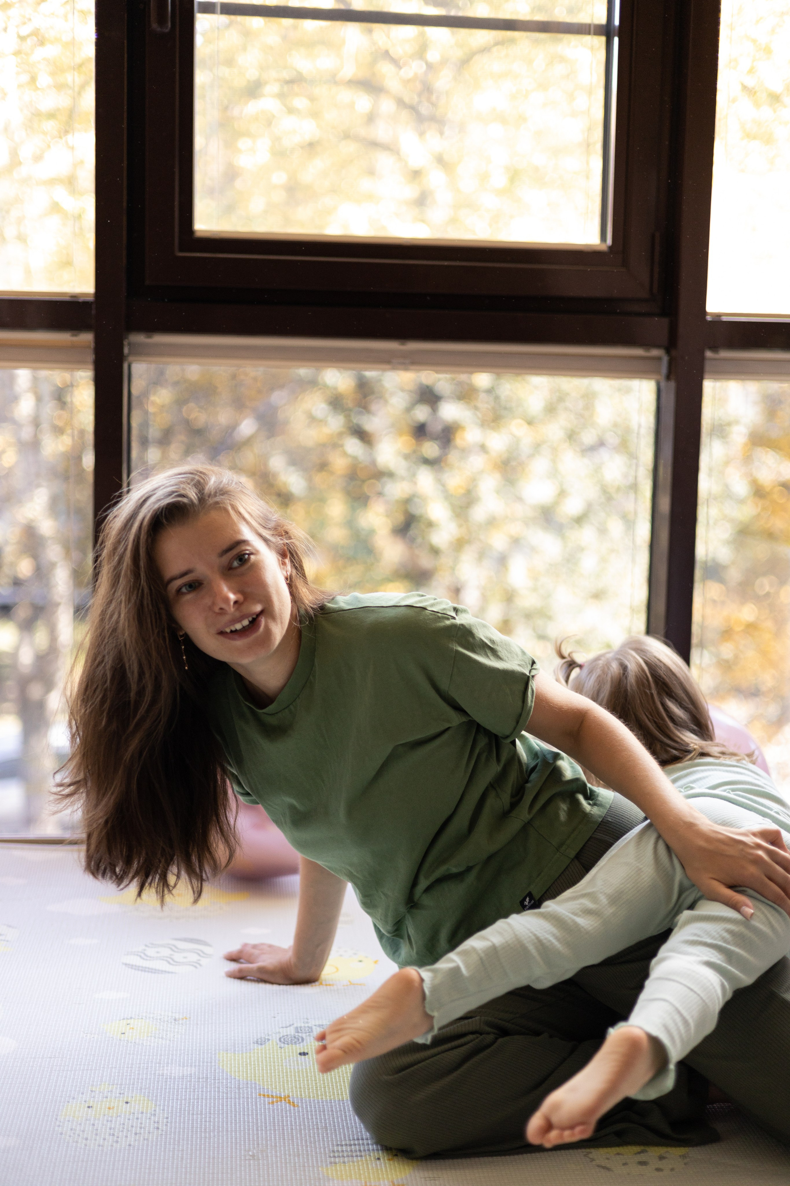 Семейная фотосъёмка у вас дома. Семейный фотограф Марья Тен. Москва, Зеленоград, Химки, Сходня