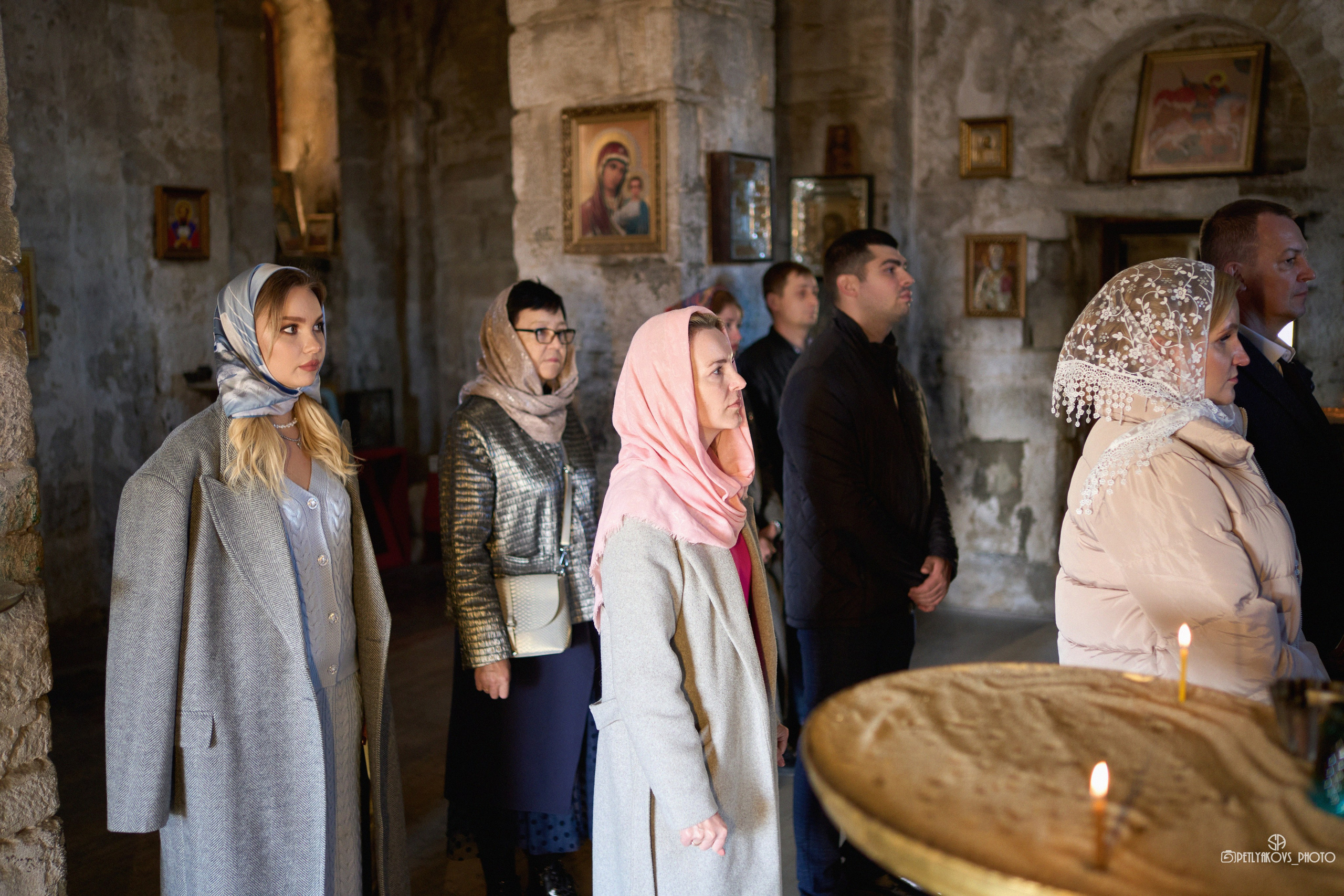 Венчание Анны и Романа. Фотограф, видеограф Пятигорск, Ставрополь, Ессентуки, Petlyakovs_photo