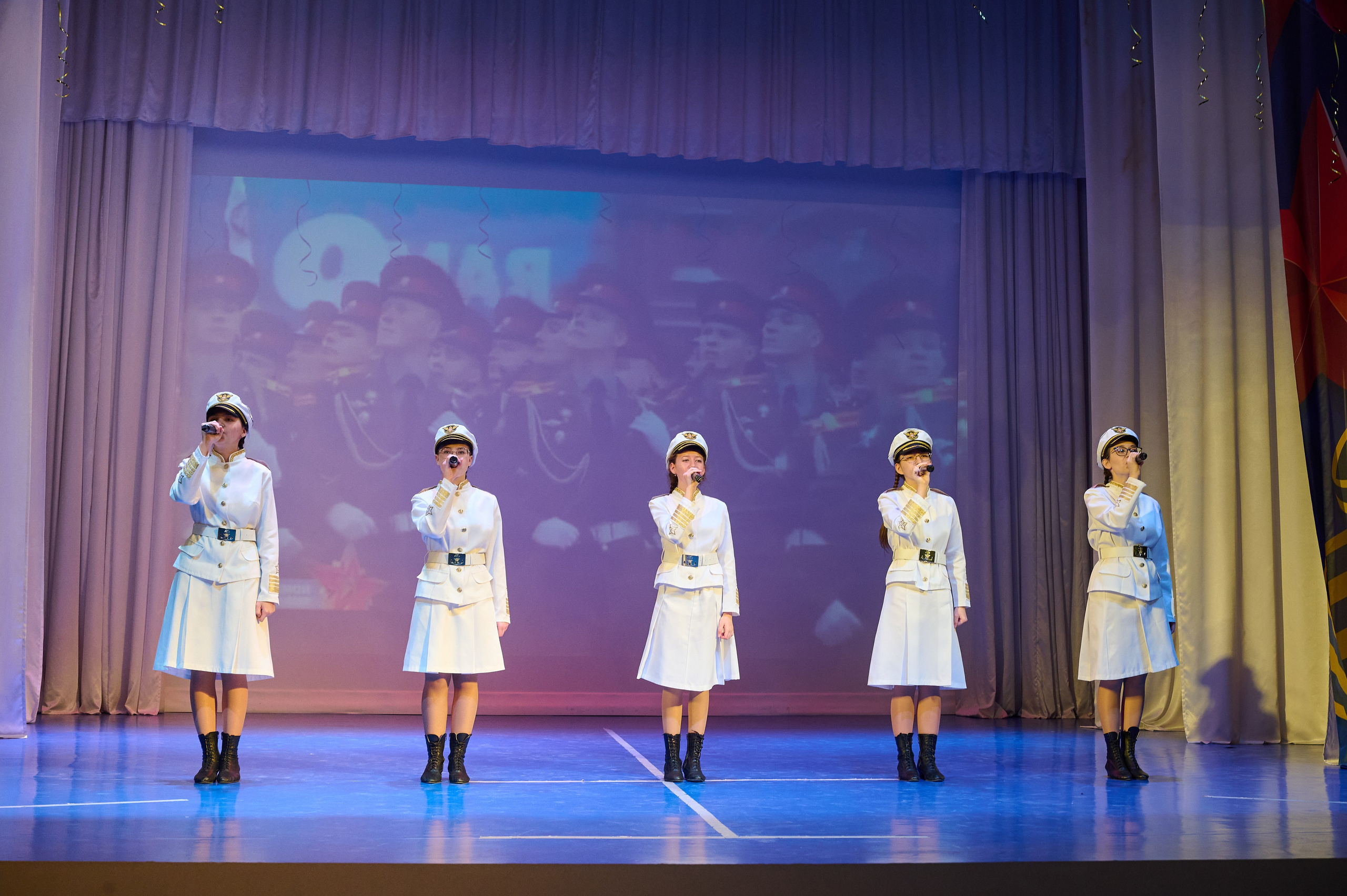 Дк Марьина Роща 23 февраля. Жизнь курорта Кабардинка в фотографиях