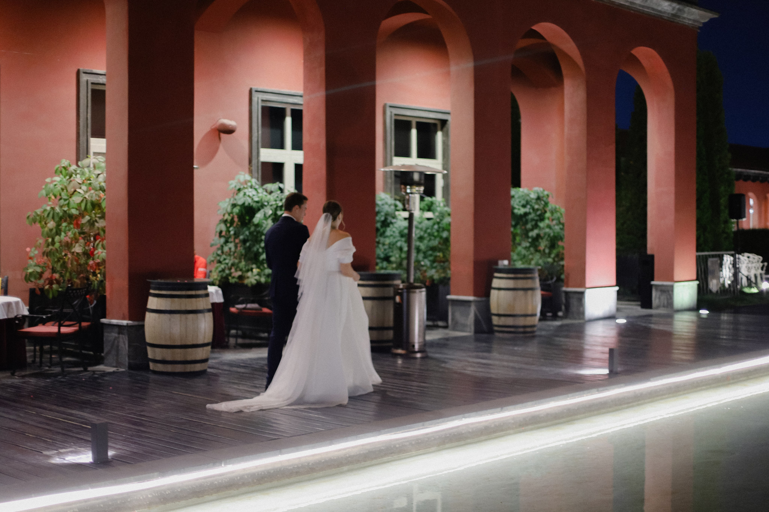 Илья и Анастасия. Фотограф в Алматы и Москве Даша Пушкина