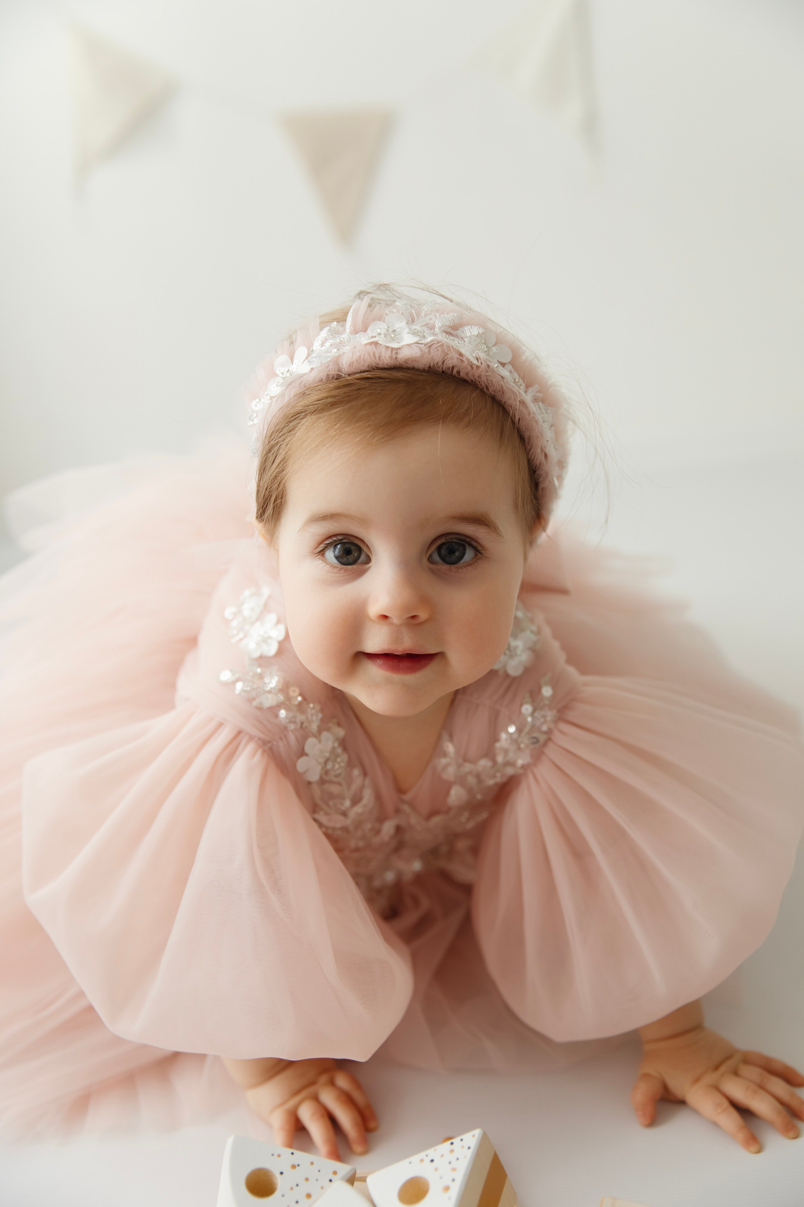 «Фотосессиия годовалой малышки». Фотограф новорожденных, детский фотограф Москва.Семейная съемка Москва. Семенова Анна