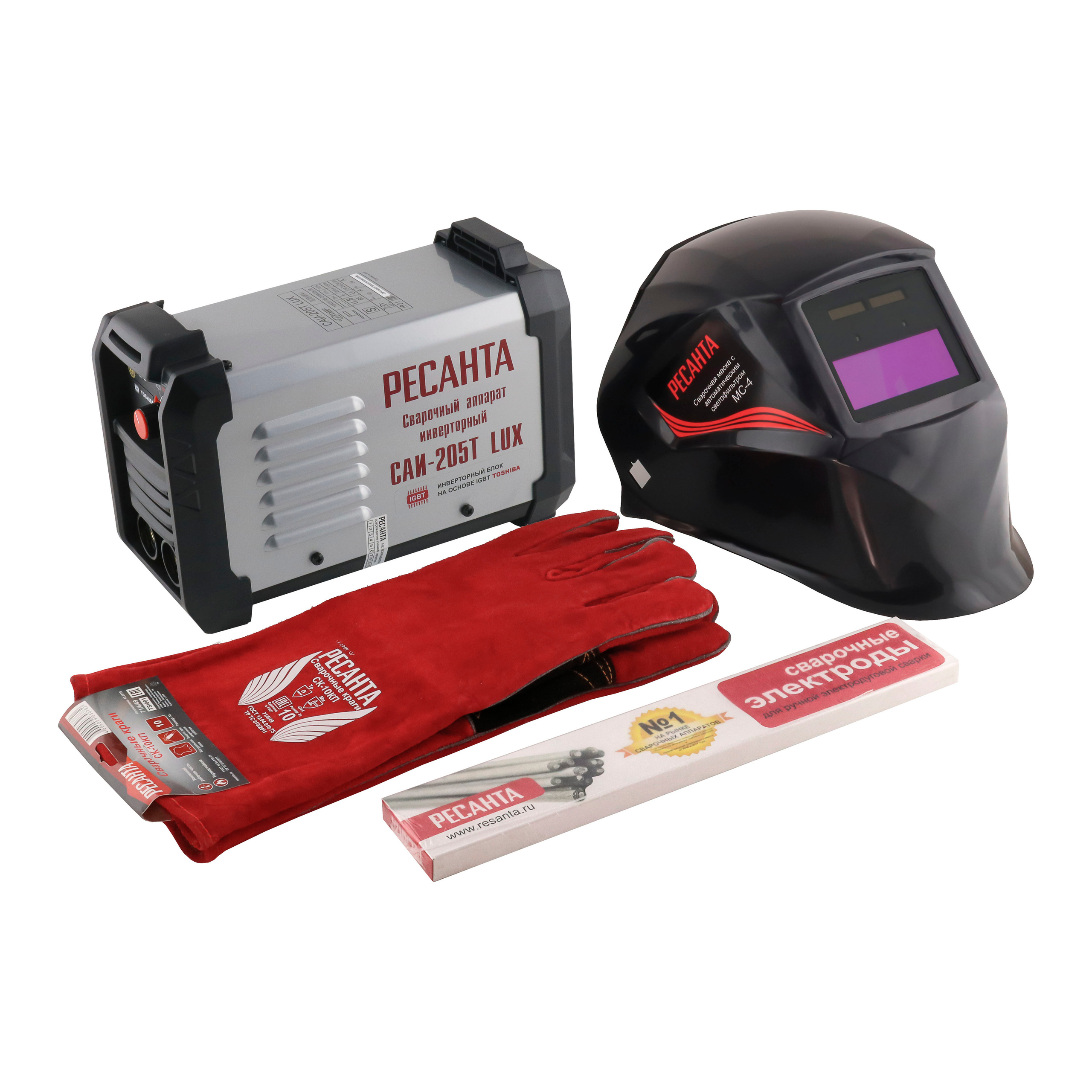 Фотосъемка инструментов на белом фоне для Kaspi магазина