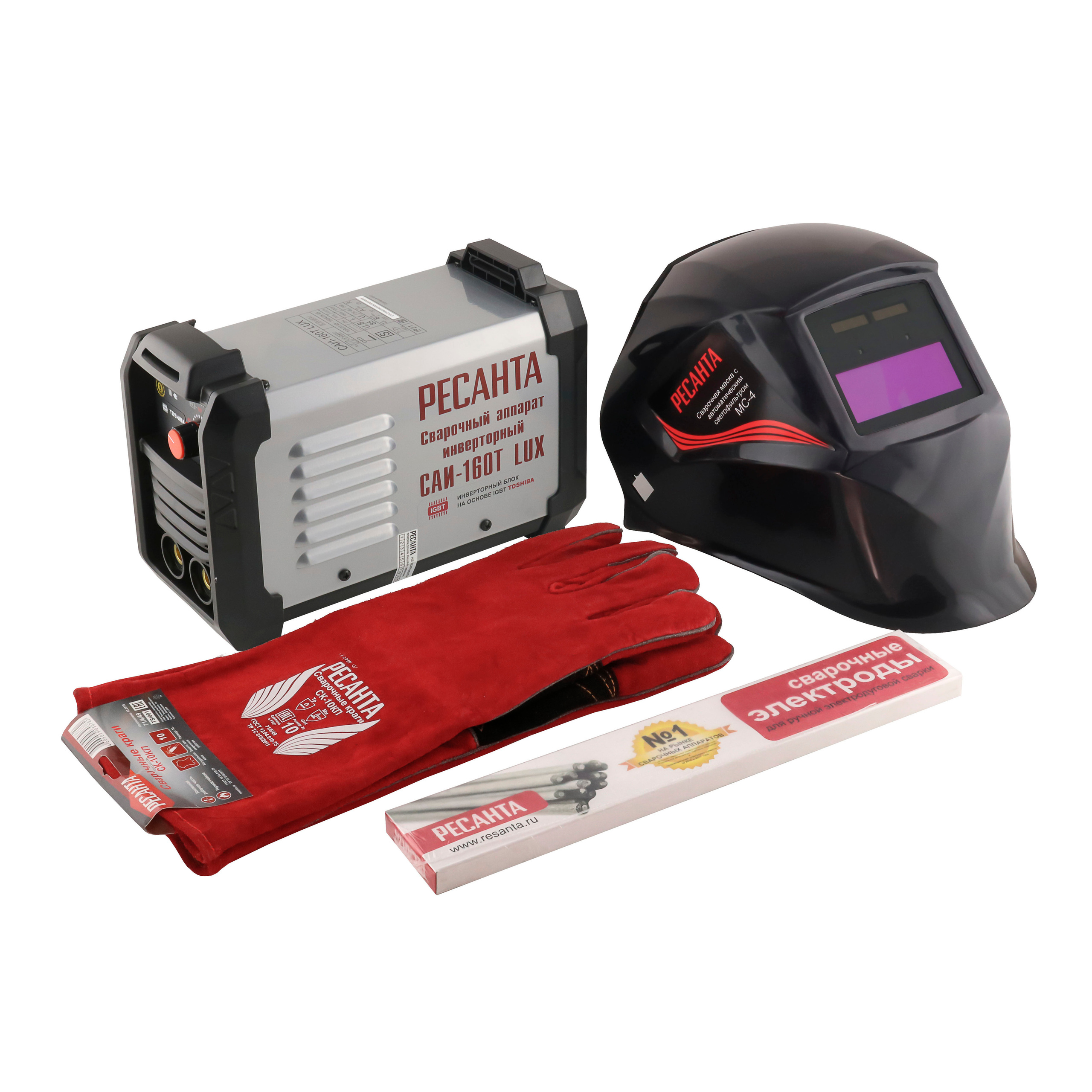 Фотосъемка инструментов на белом фоне для Kaspi магазина