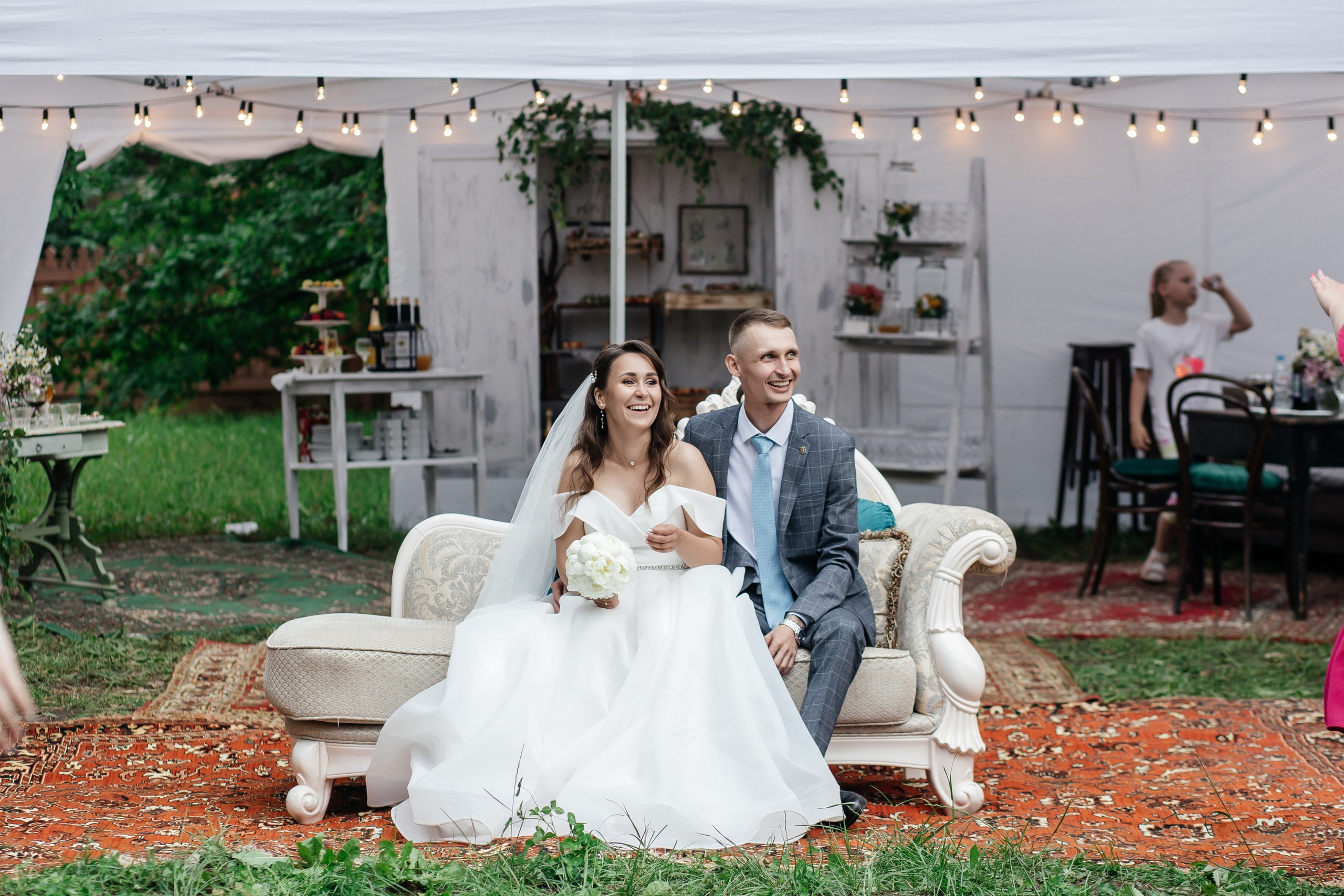 НЕтрендовая свадьба. Свадебный фотограф Настя Шелл г. Череповец