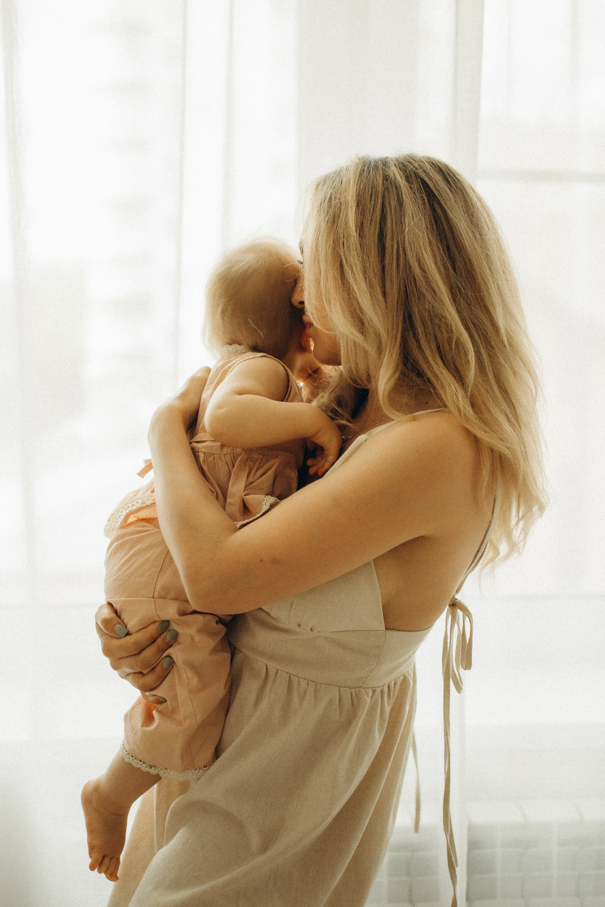 Домашняя фотосессия. Семейный фотограф Вероника Каюрова Ярославль