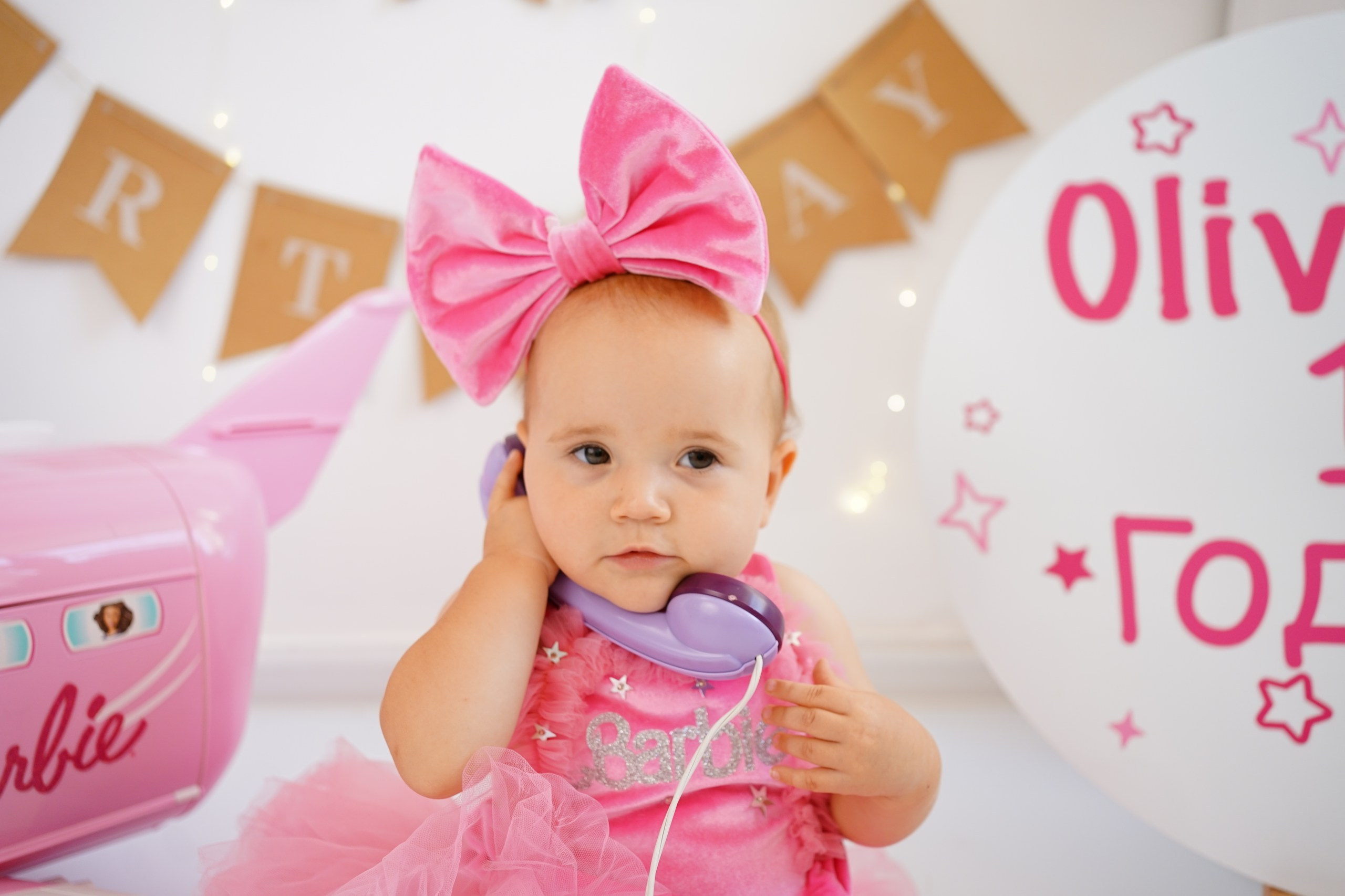 Фотоссесия на Годик для Девочки. Детская Фотостудия ГОДОВАСИКИ в Санкт-Петербурге фотосесия на годик