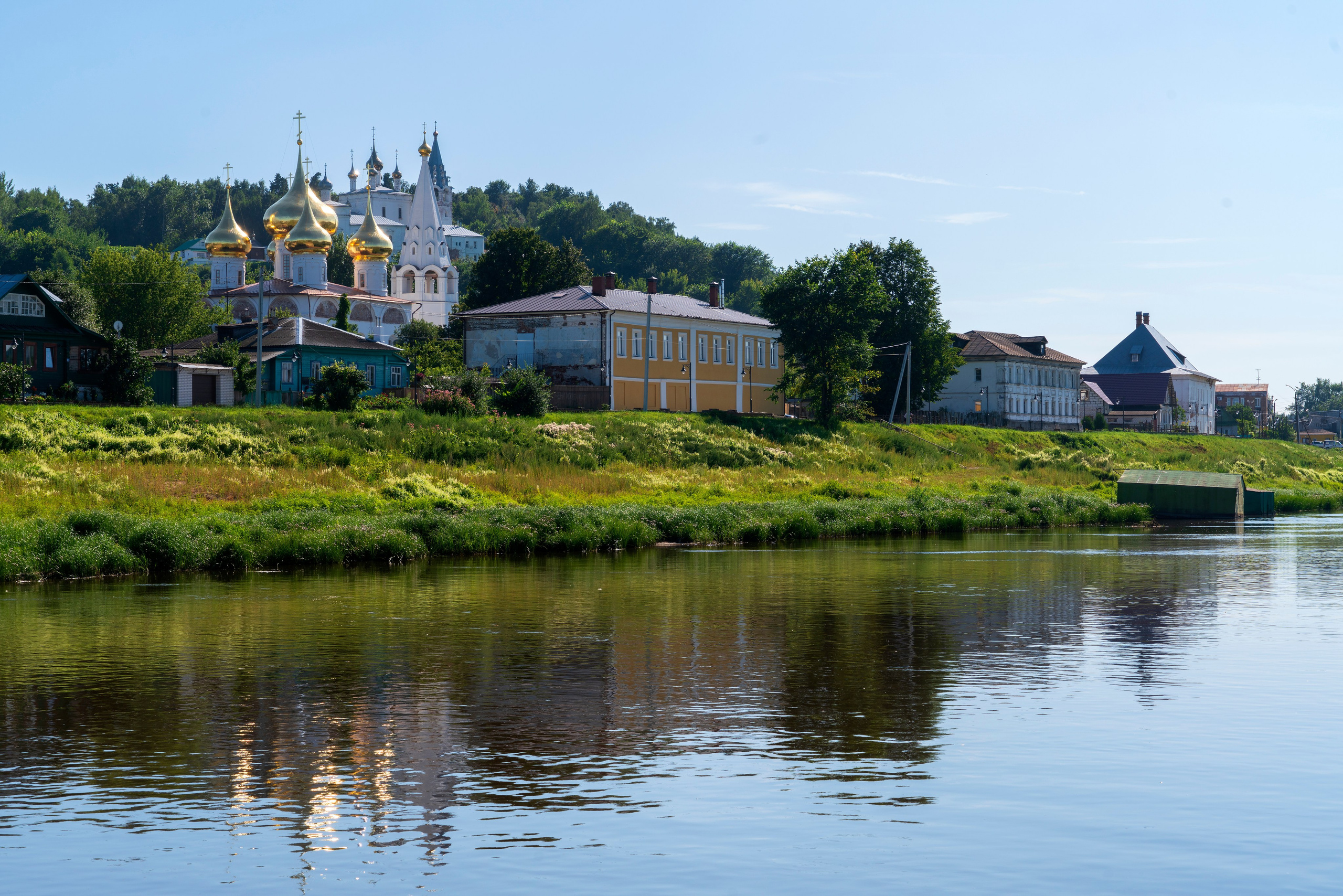 Гороховец — Муром 23.08.24 — 25.08.24. Дмитрий Купрацевич профессиональный пейзажный и travel-фотограф