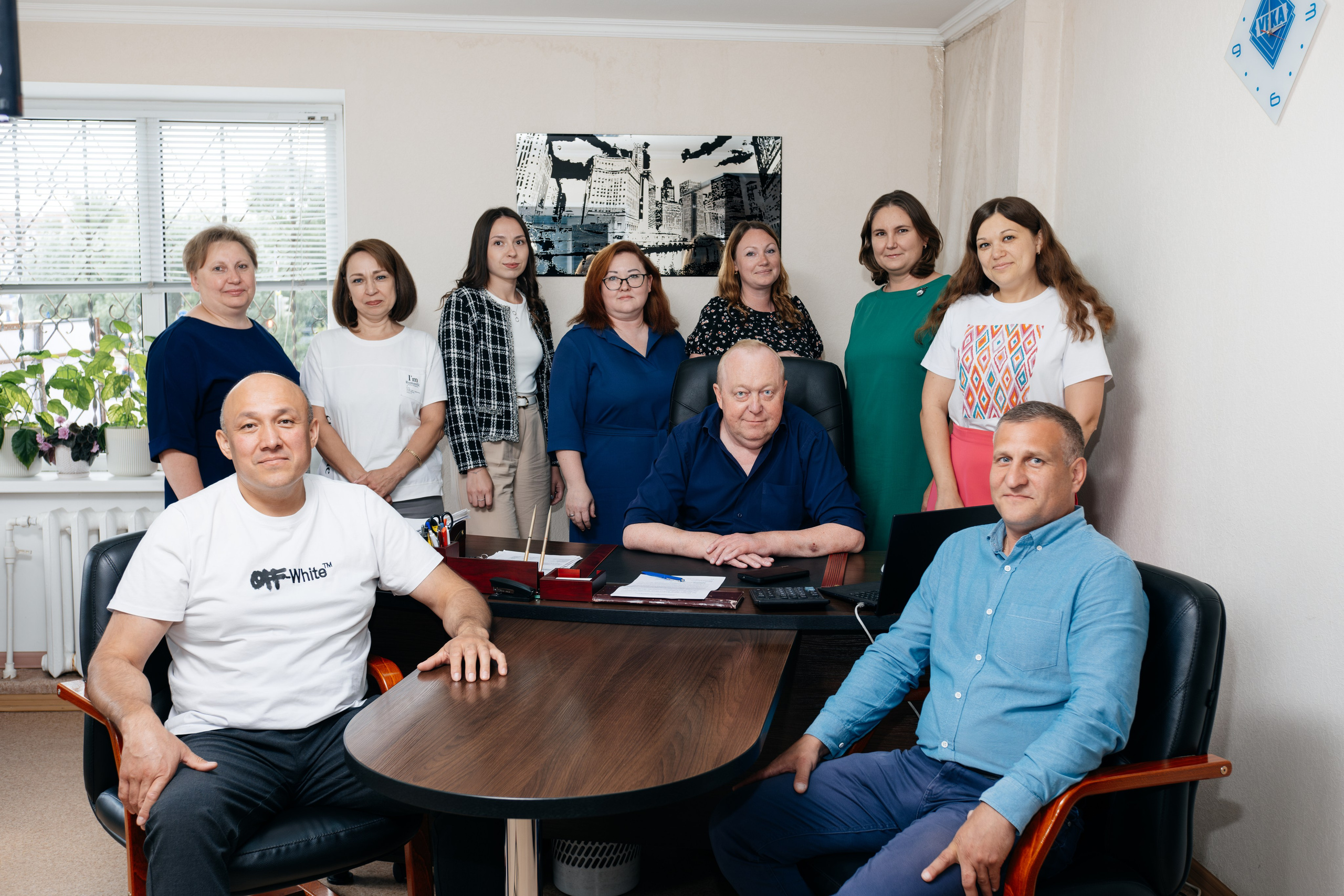 Съёмка для производственной компании МЕГАПОЛИС. Фотограф и видеограф Анна Жагорина