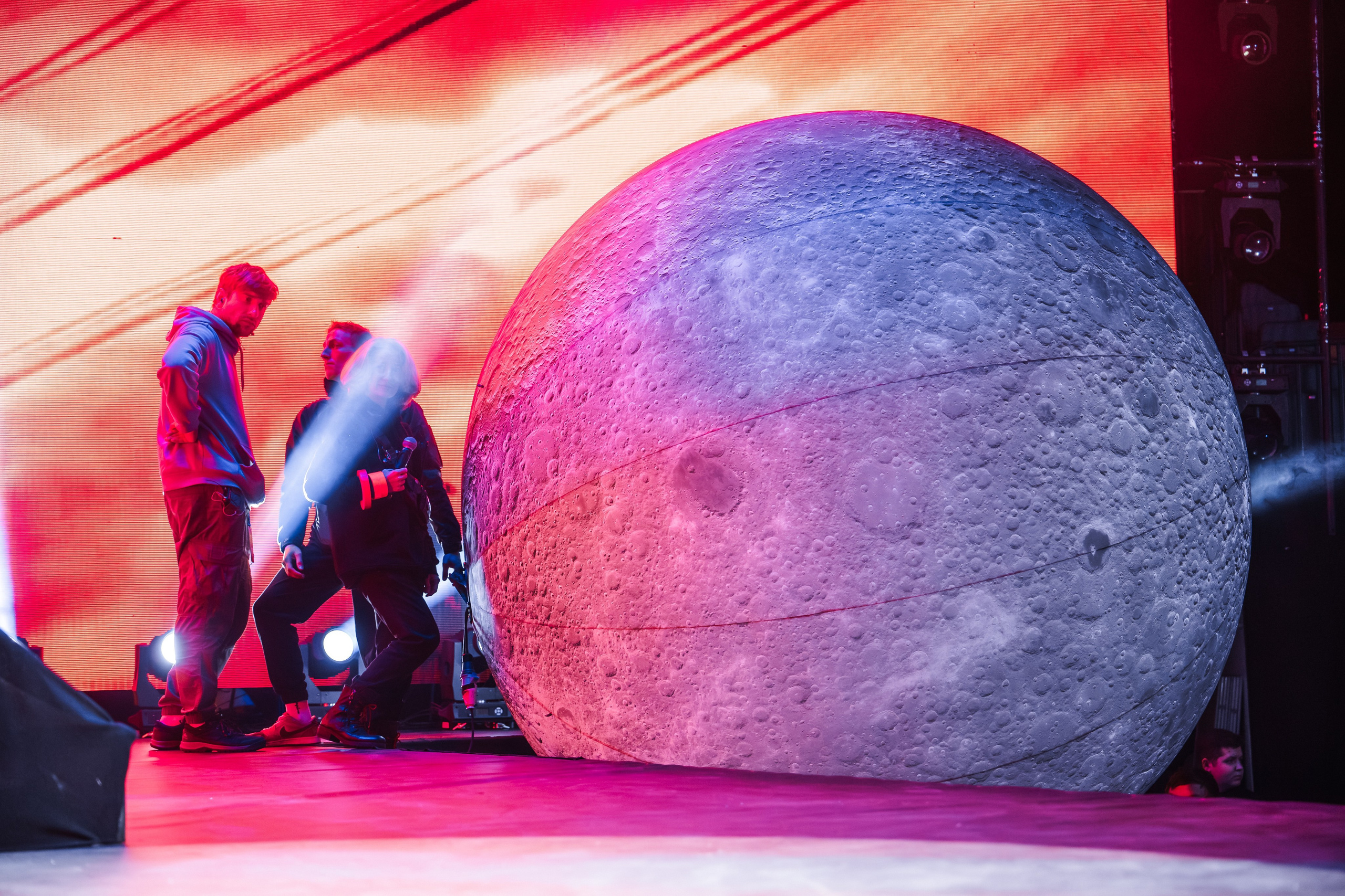 Superdiskoteka 90. Svyatoslav Bunkov | photographer