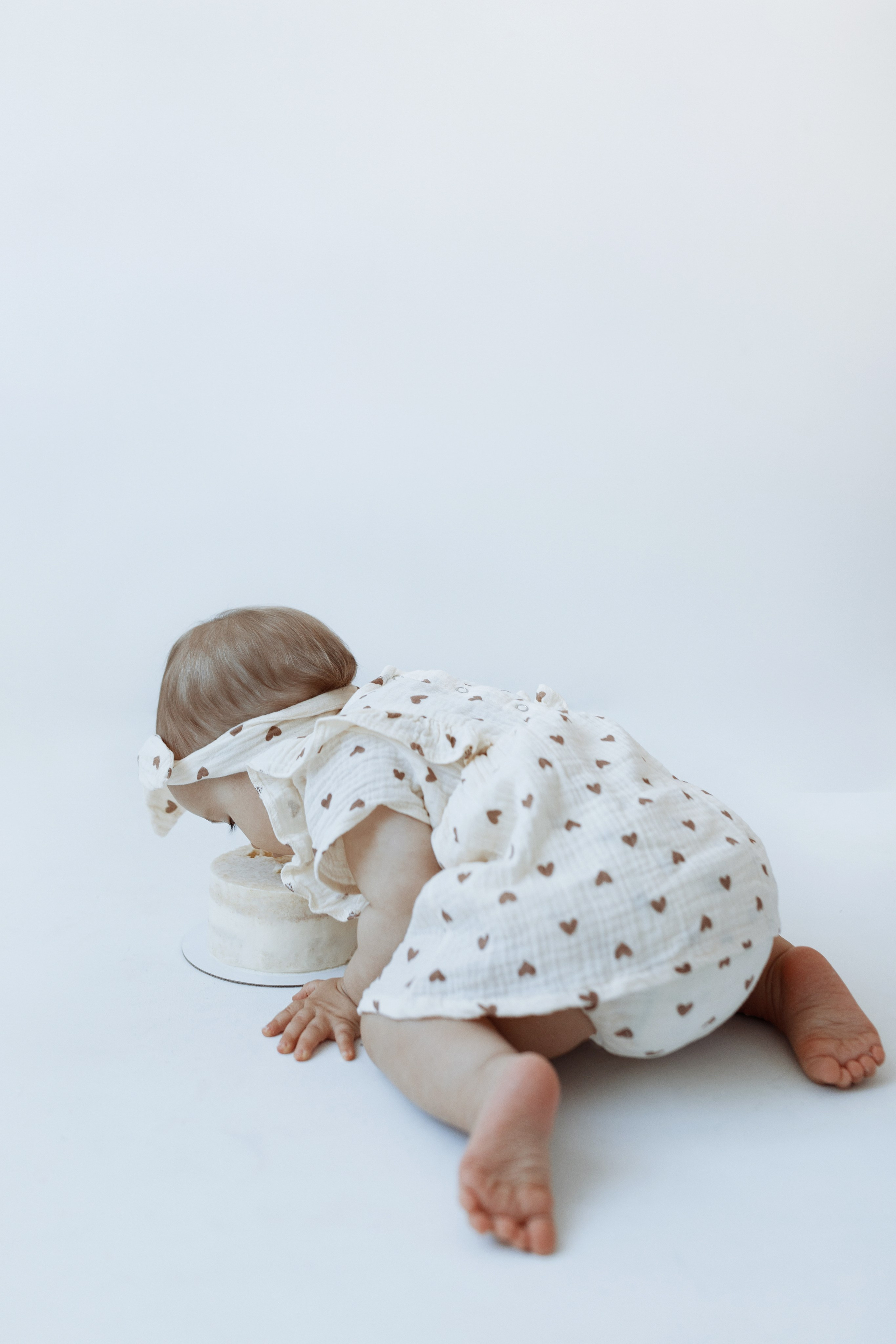 Кира и её первый день рождения 🥳. Фотограф на годик Хабаровск Детский и семейный фотограф в Хабаровске Юлия Матвиенко