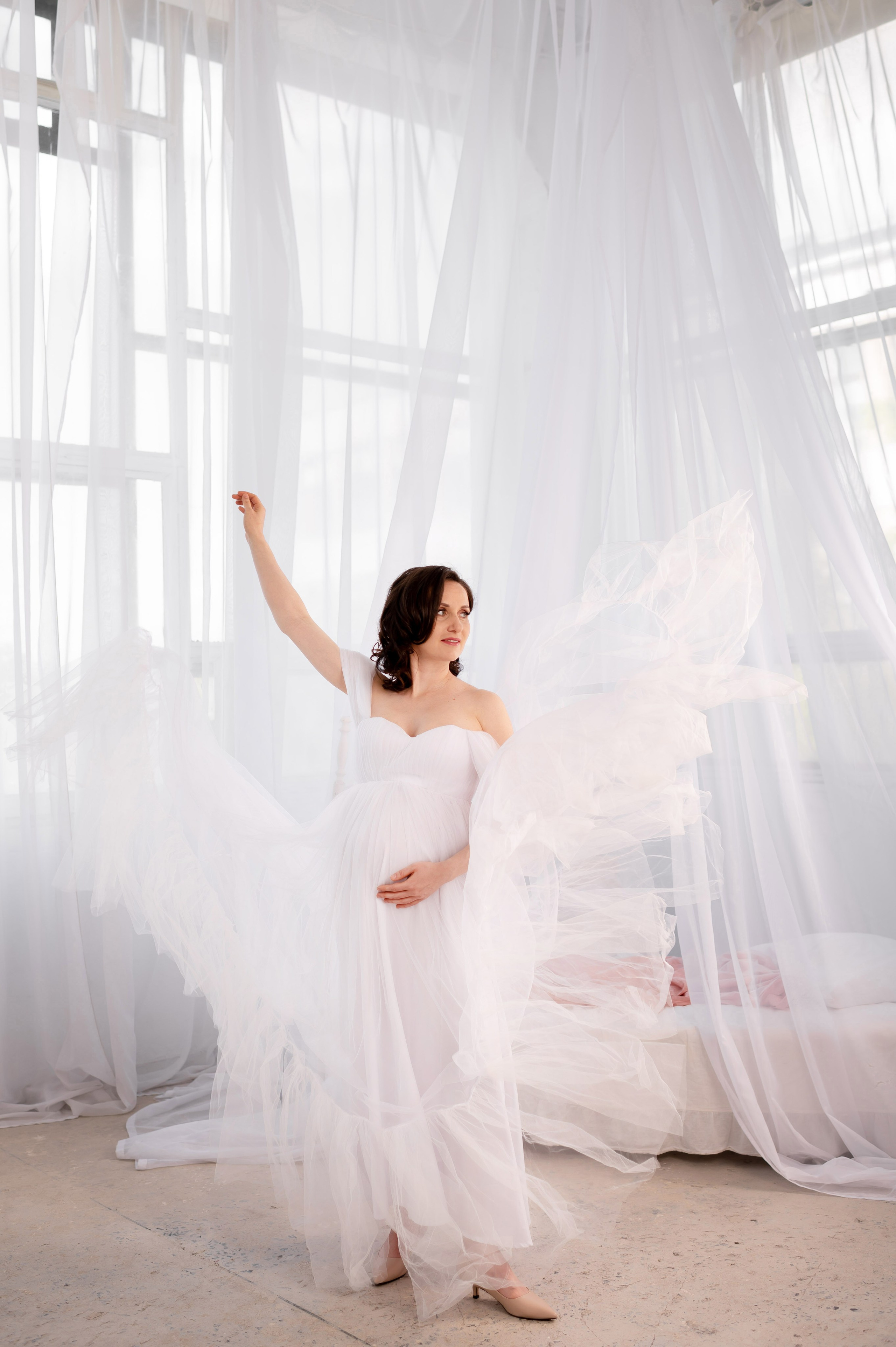 Воздушный и деловой стиль. Портретный, семейный и свадебный фотограф в Санкт-Петербурге и в Пушкине Ширяев Денис