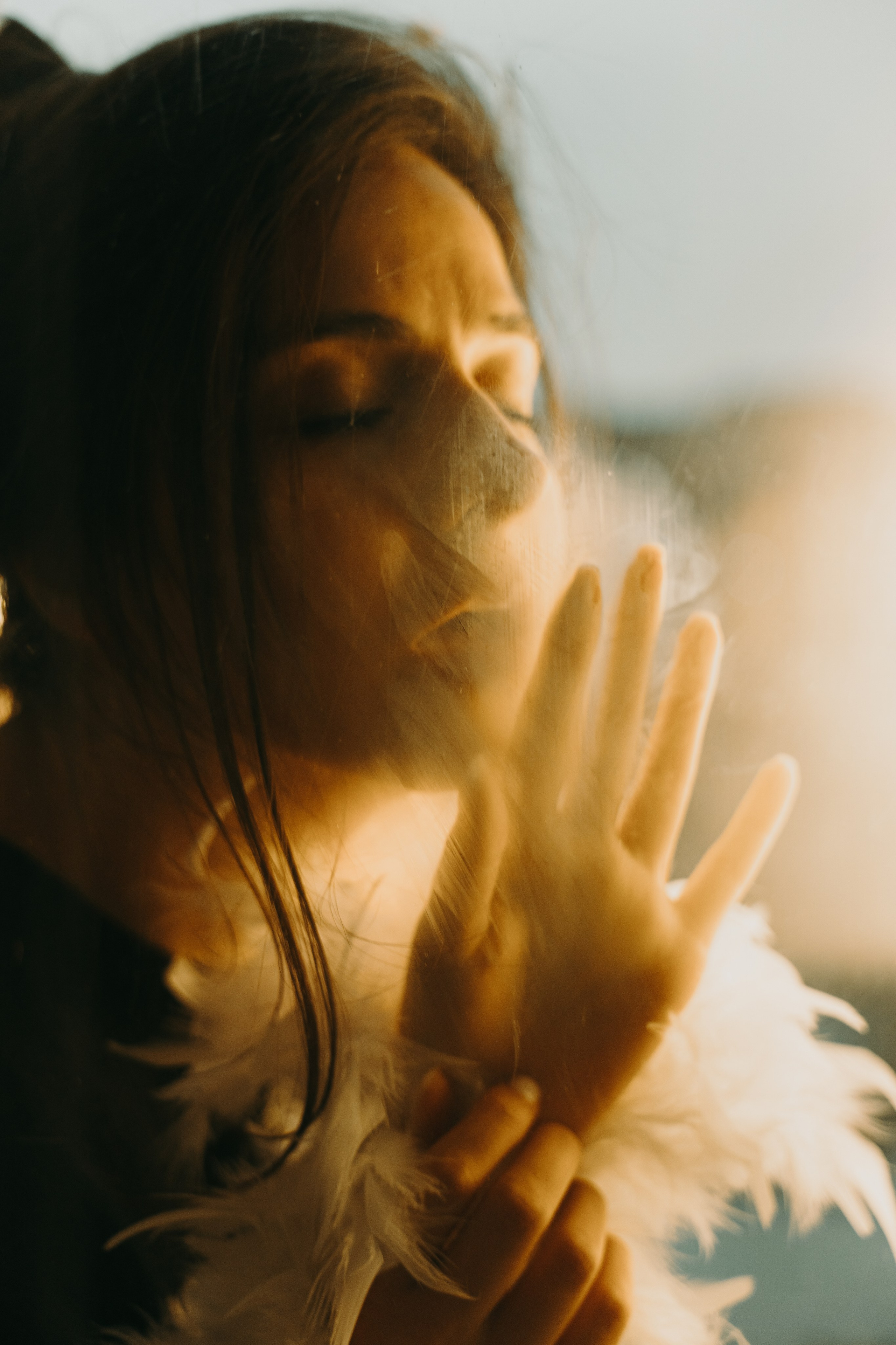 Портретный фотограф Дарья Ижболдина, Москва