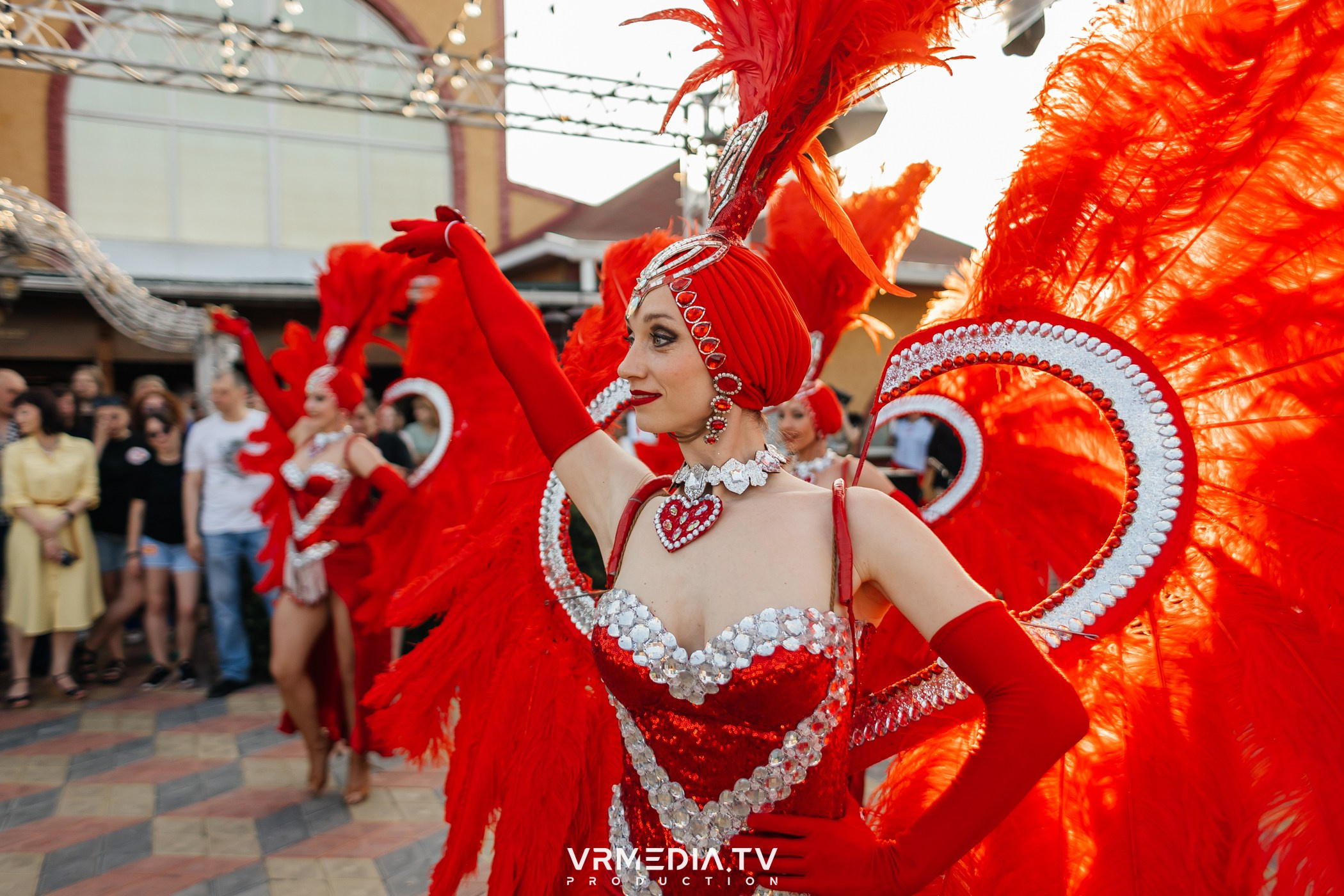 Выходные в ресторане «Лазурный берег»