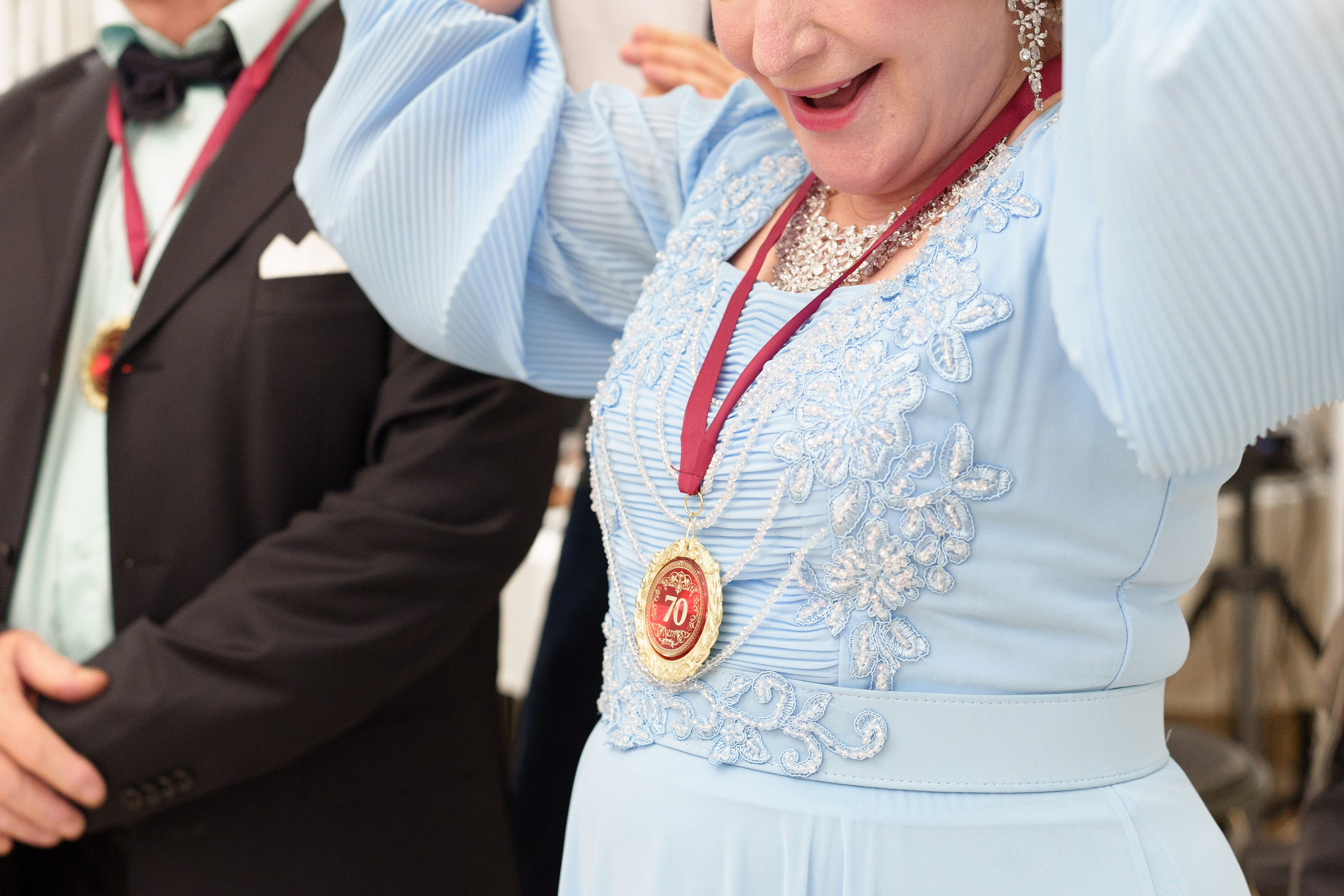 Юбиляры — Николай&Надежда