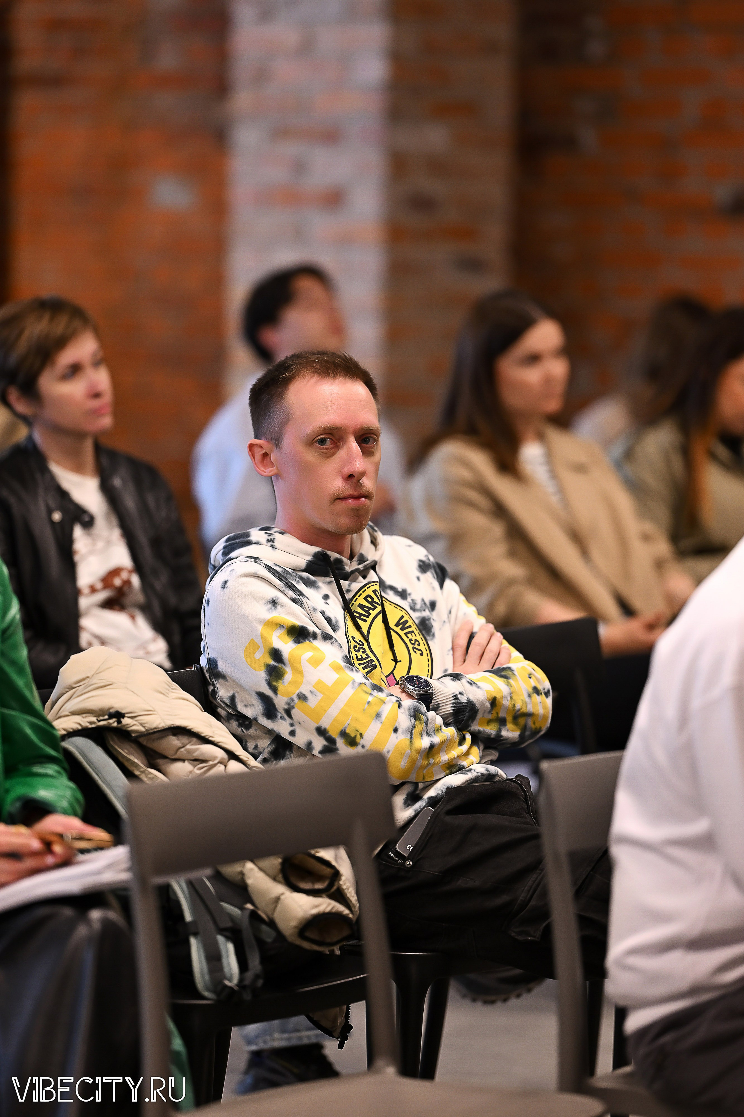 ДИЗАЙН-ФЕСТ КОНФЕРЕНЦИЯ. VIBECITY.RU Вайб Сити Ру Фоторепортажи Фотоотчеты Калининград