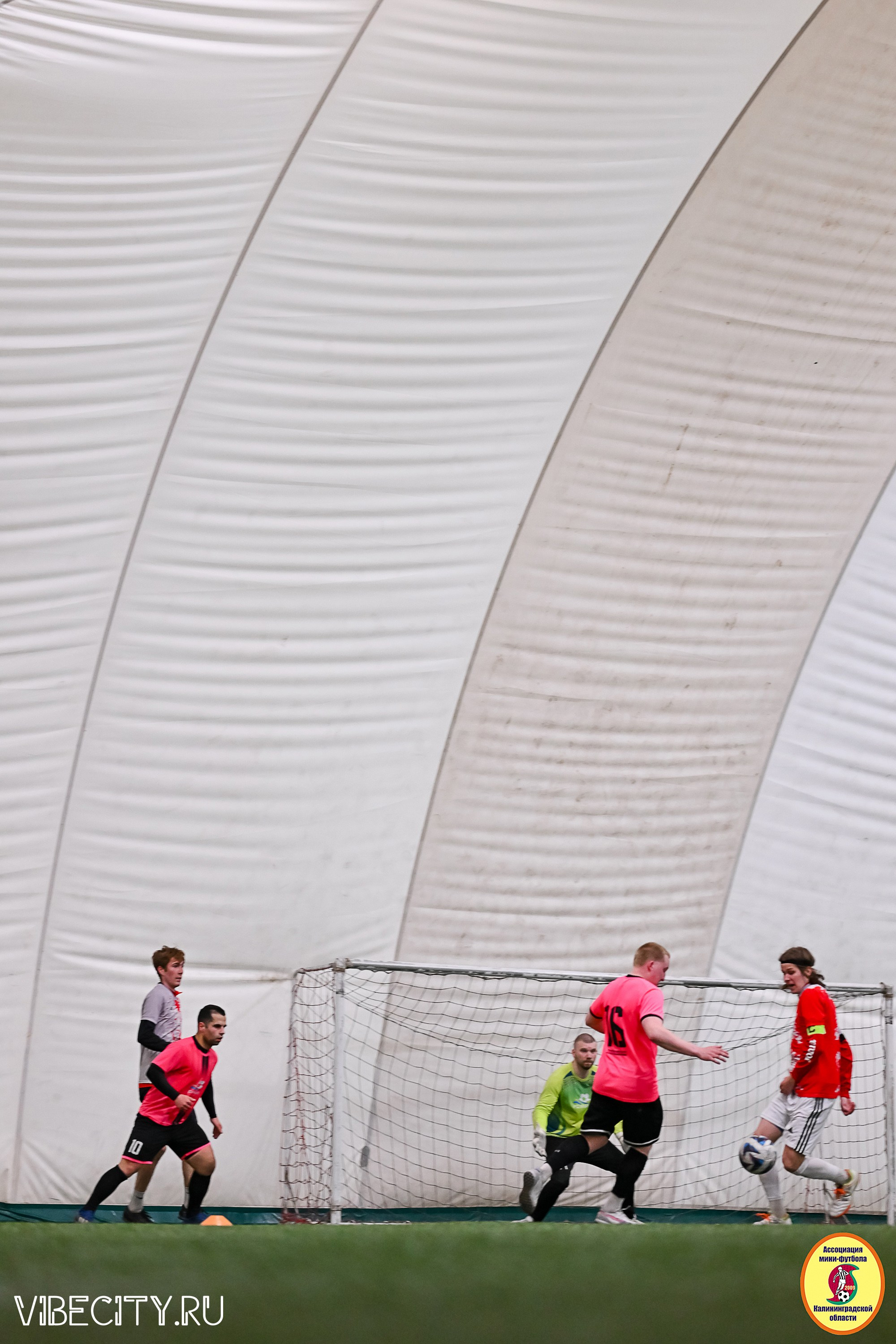 Награждение Премьер-Лига 6×6. VIBECITY.RU Вайб Сити Ру Фоторепортажи Фотоотчеты Калининград