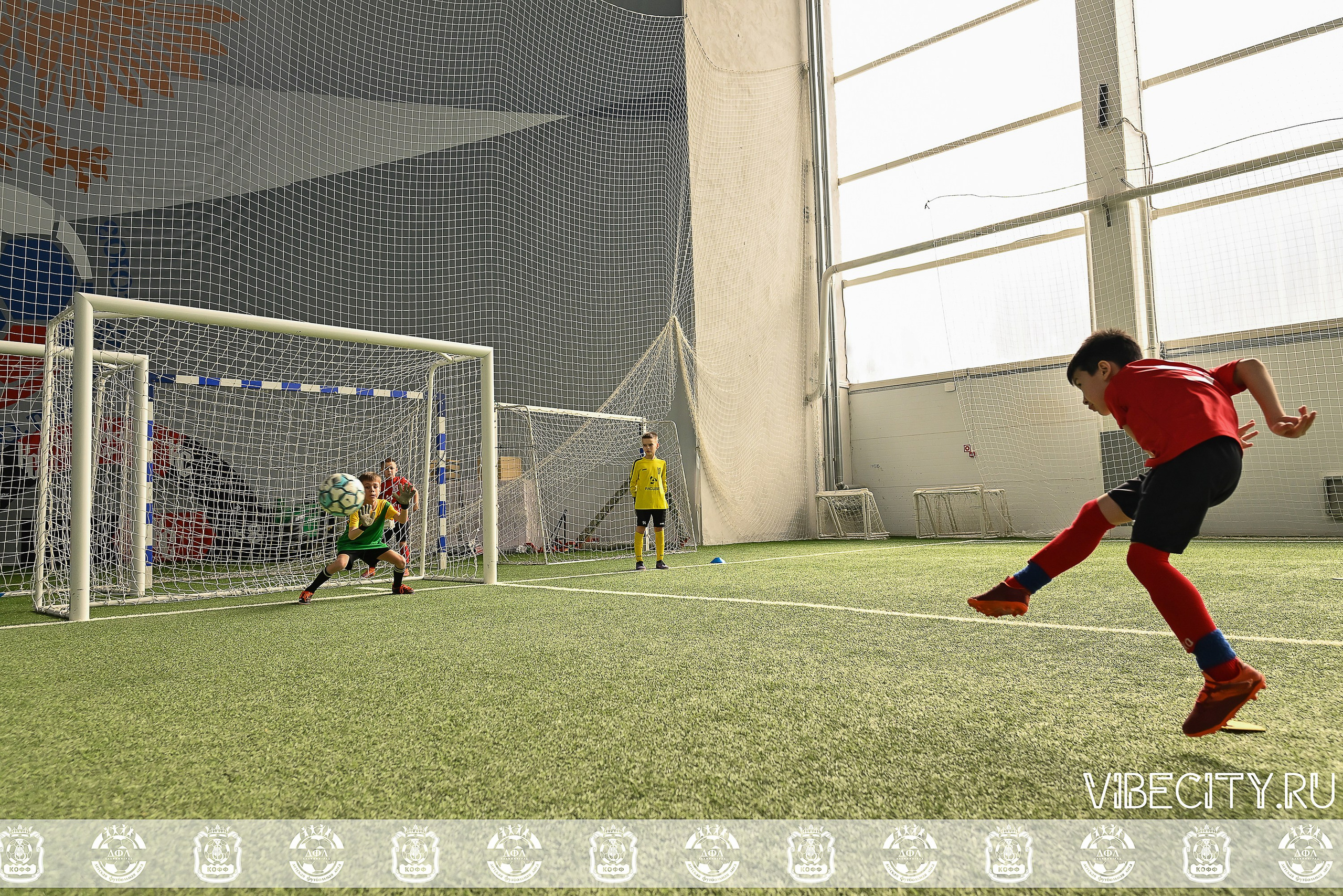 КУБОК БАЛТИЙСКОЙ ЛИГИ U9 СЛ. VIBECITY.RU Вайб Сити Ру Фоторепортажи Фотоотчеты Калининград
