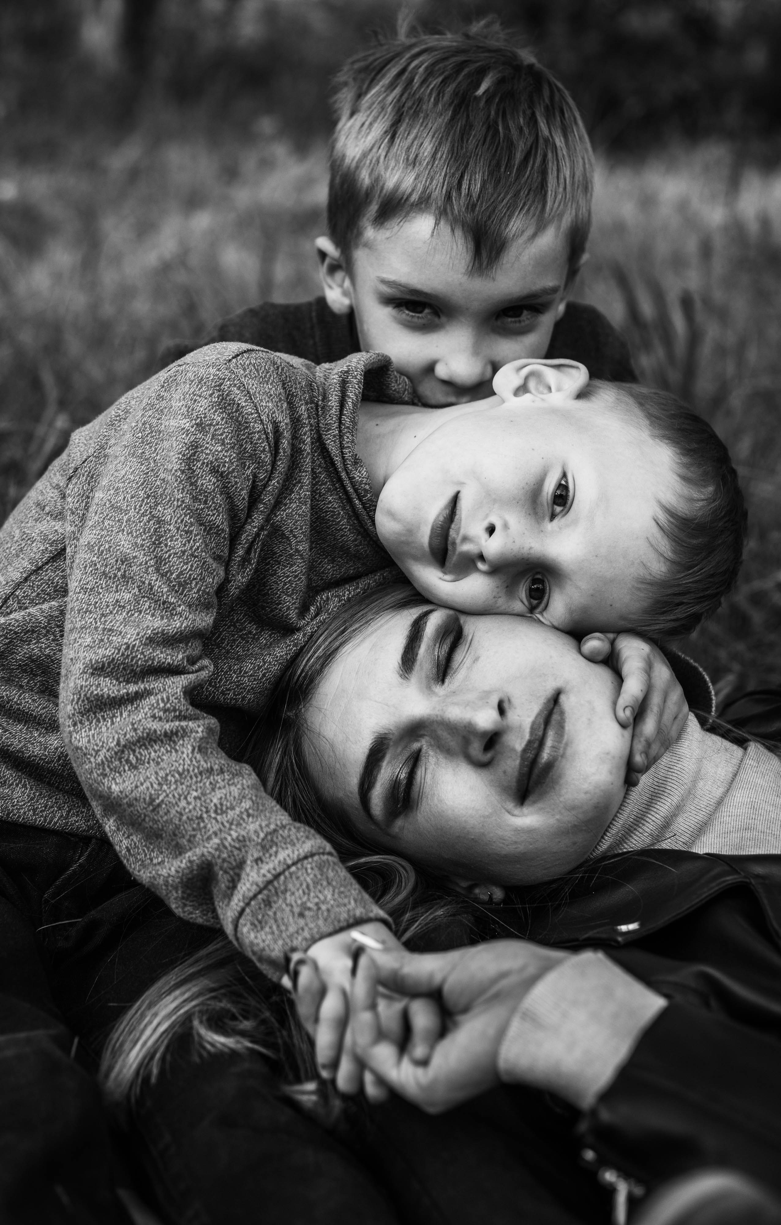 семья, любовь, дети