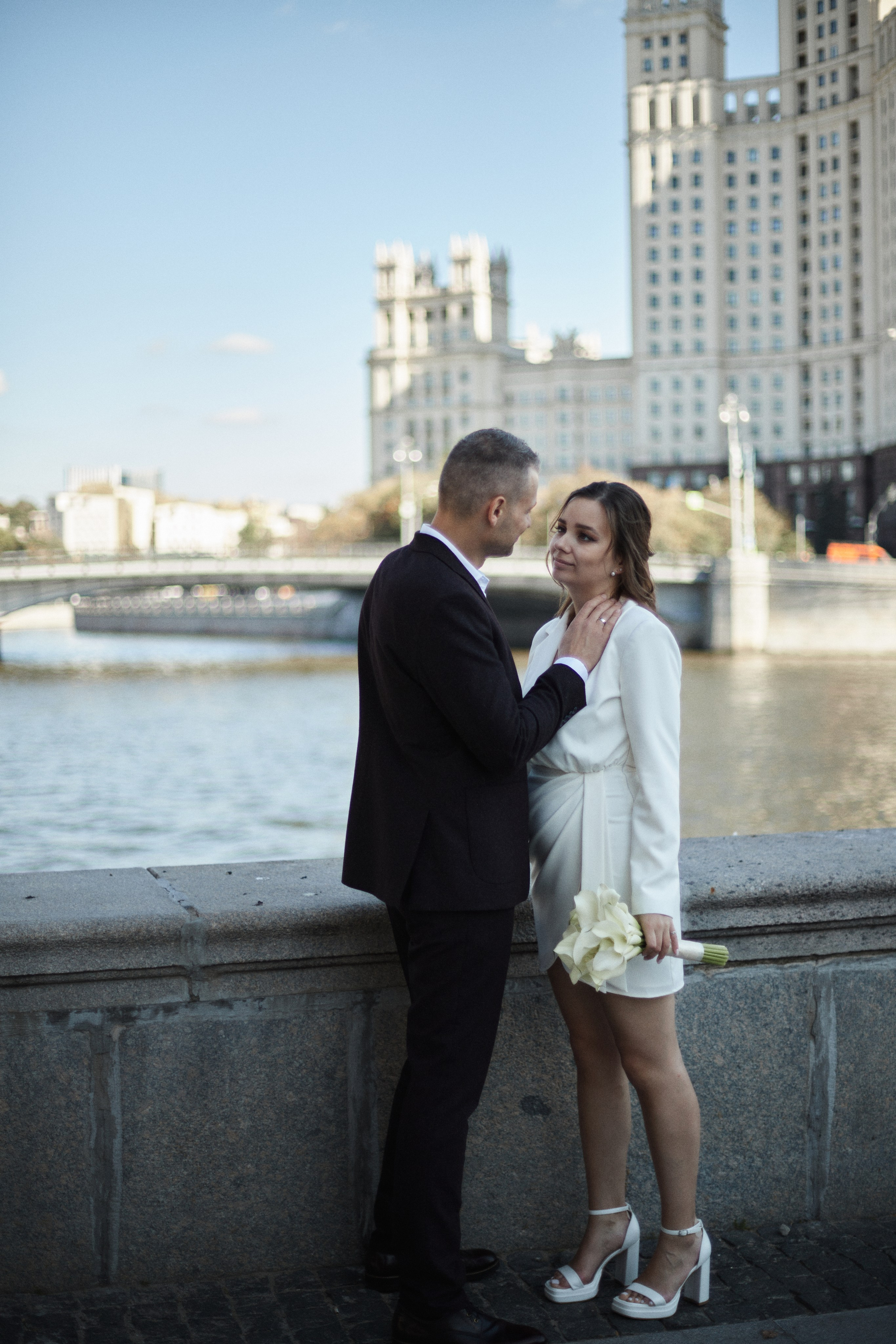 Анастасия & Иван. Фоттéтика / фотоагентство в москве / фотограф москва