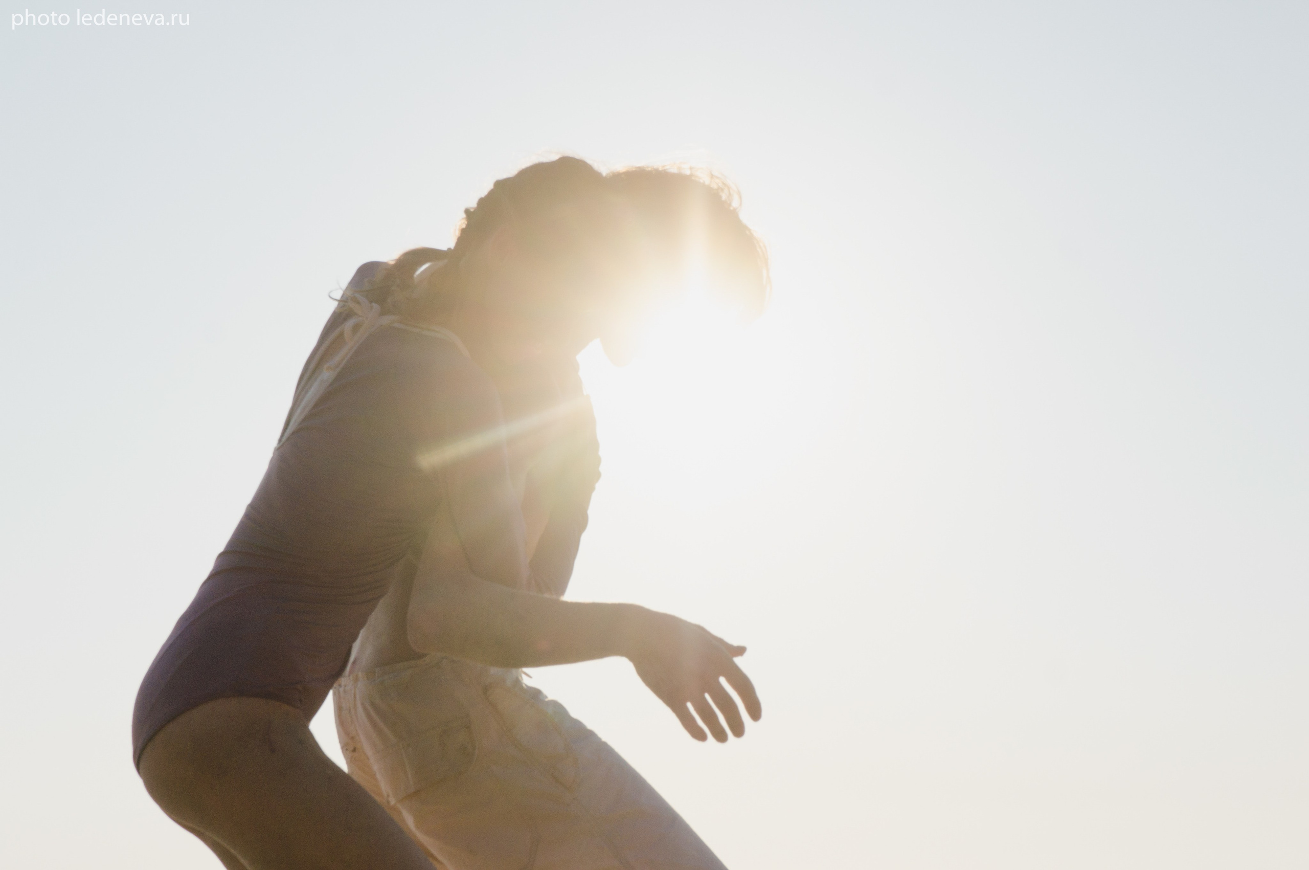 Арт Соматика. Анна Леденева Фотограф