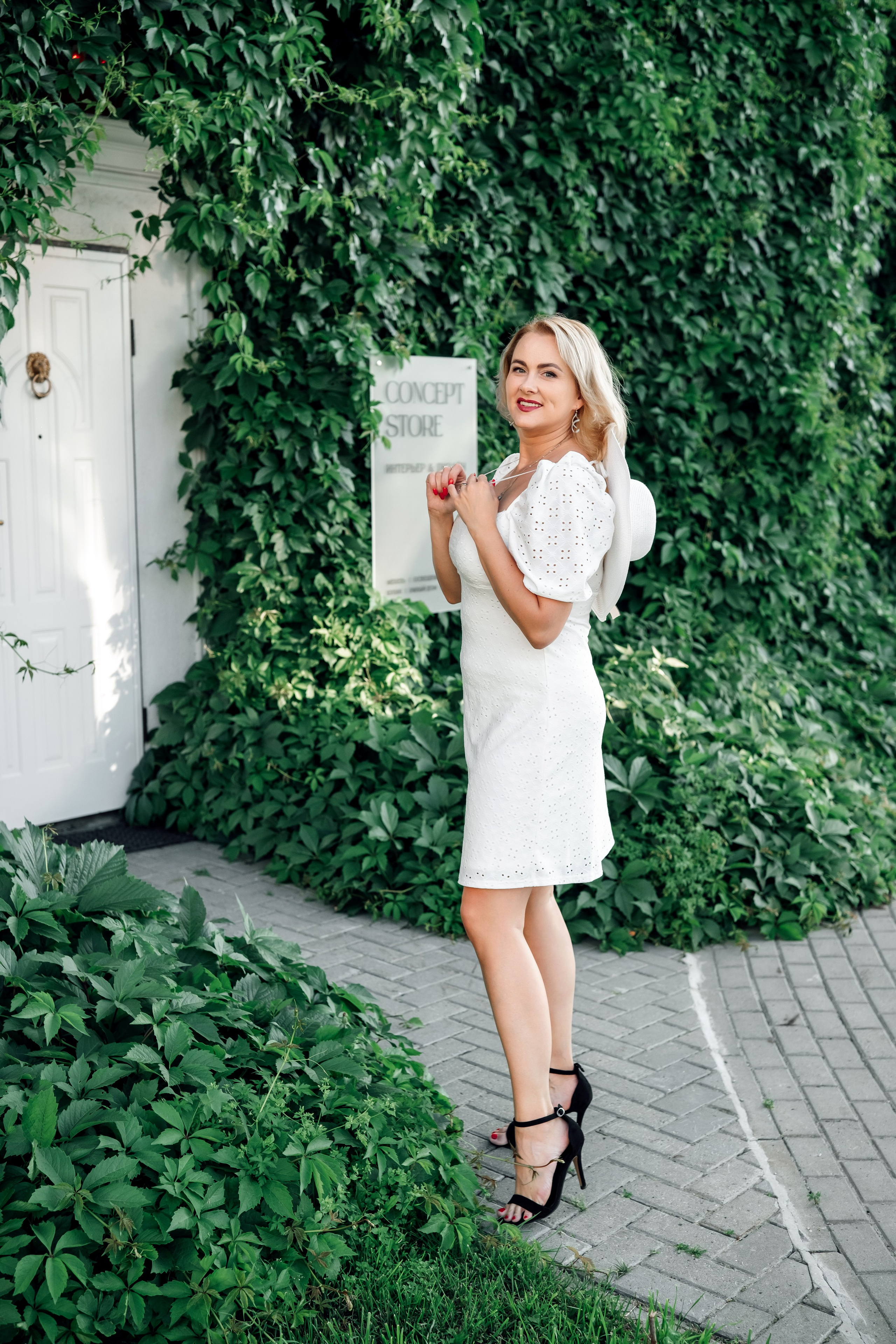 Прогулка с Олей. Фотограф и видеограф Анна Жагорина