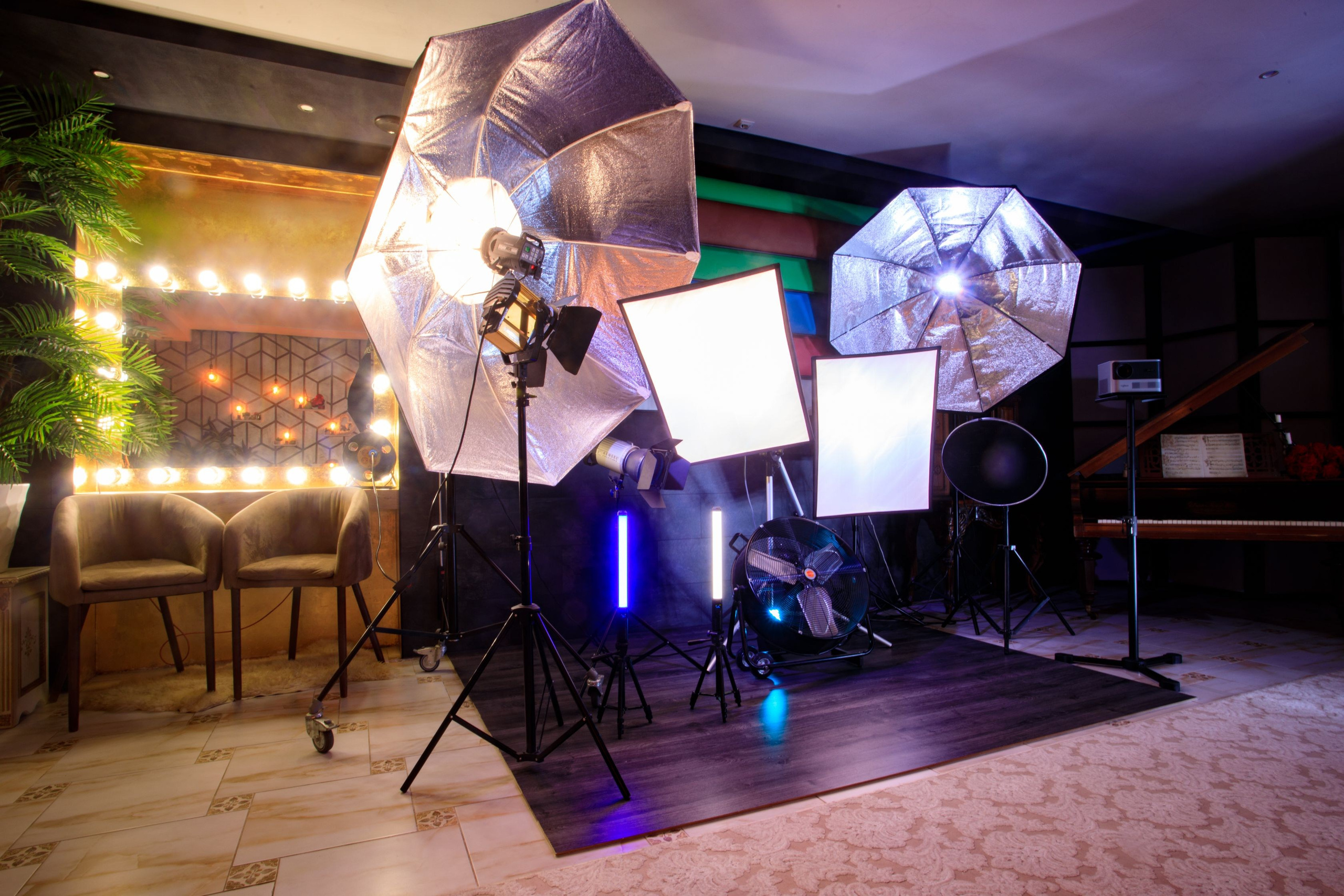 Интерьерные локации FOTOGEN: 7 уникальных фотозон для вашей фотосессии. Интерьерная фотостудия FOTOGEN г. Краснодар